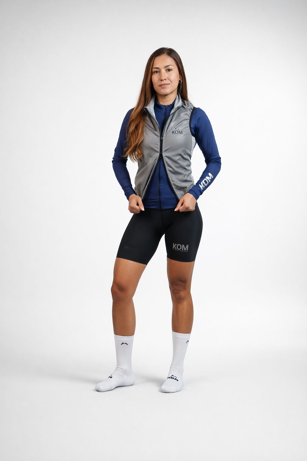 Chaleco Reflectivo ciclismo & running
