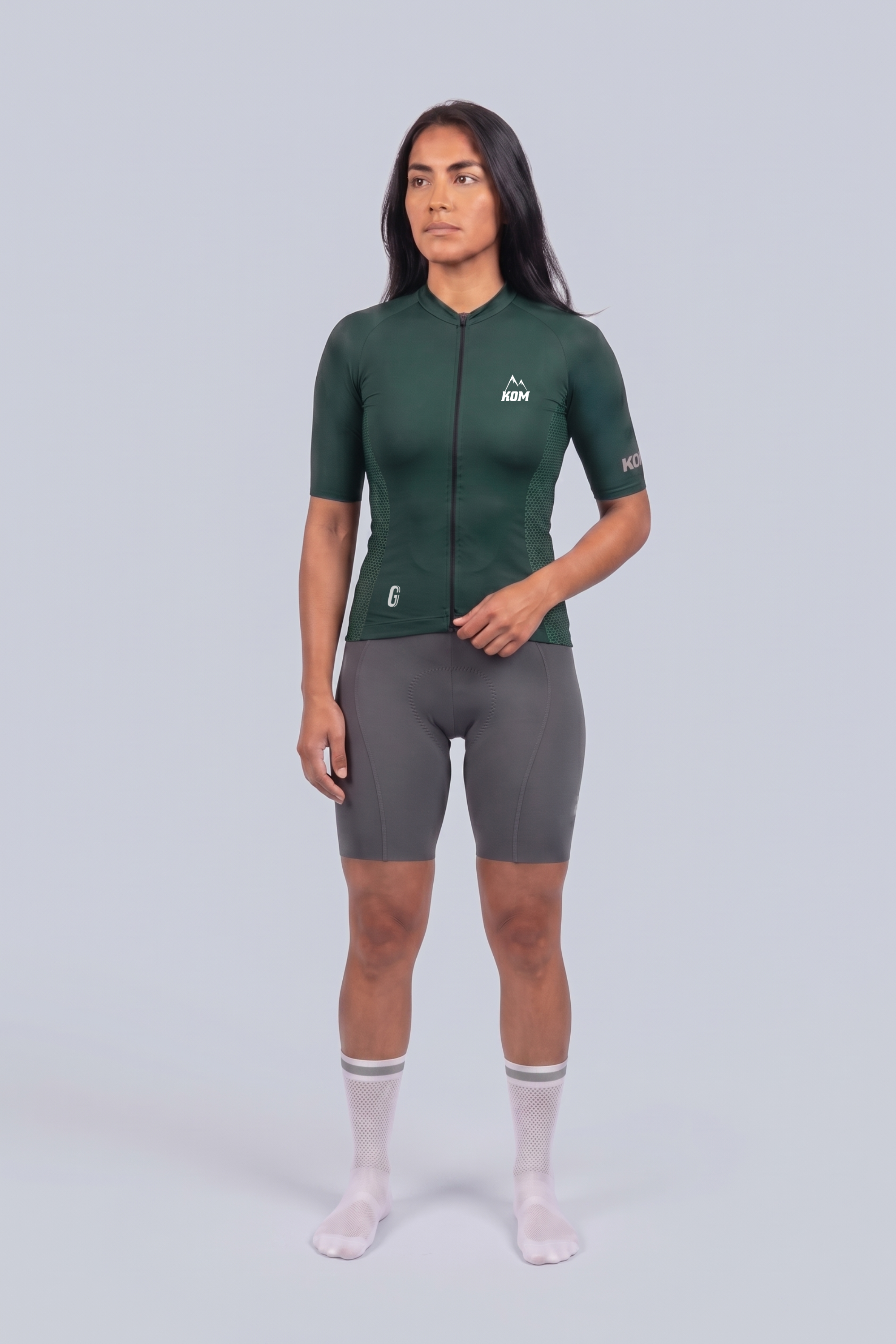Jersey Ciclismo Giro - Manga Corta Mujer