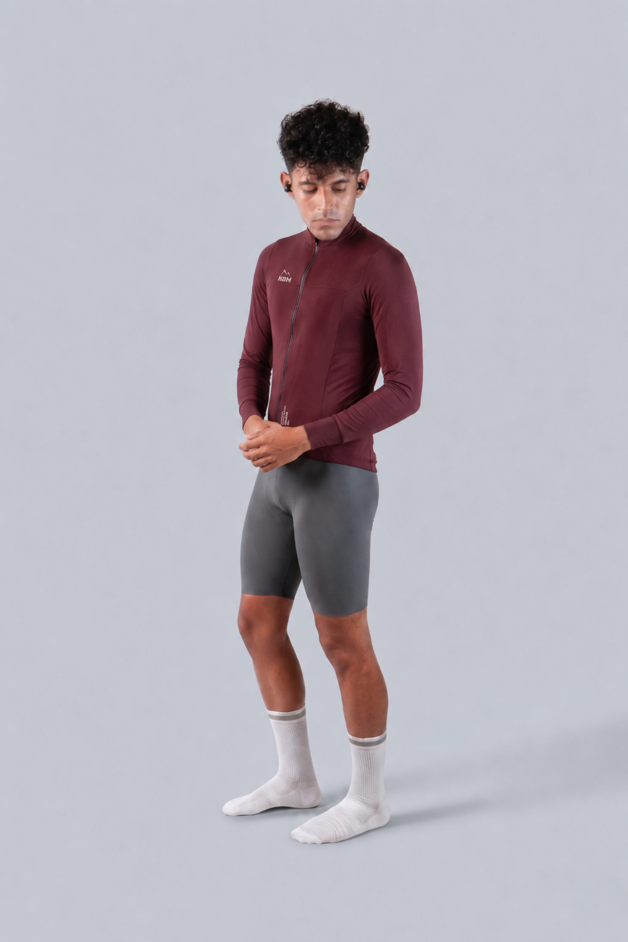 Chaqueta Semi Impermeable PACIFIC ciclismo, running