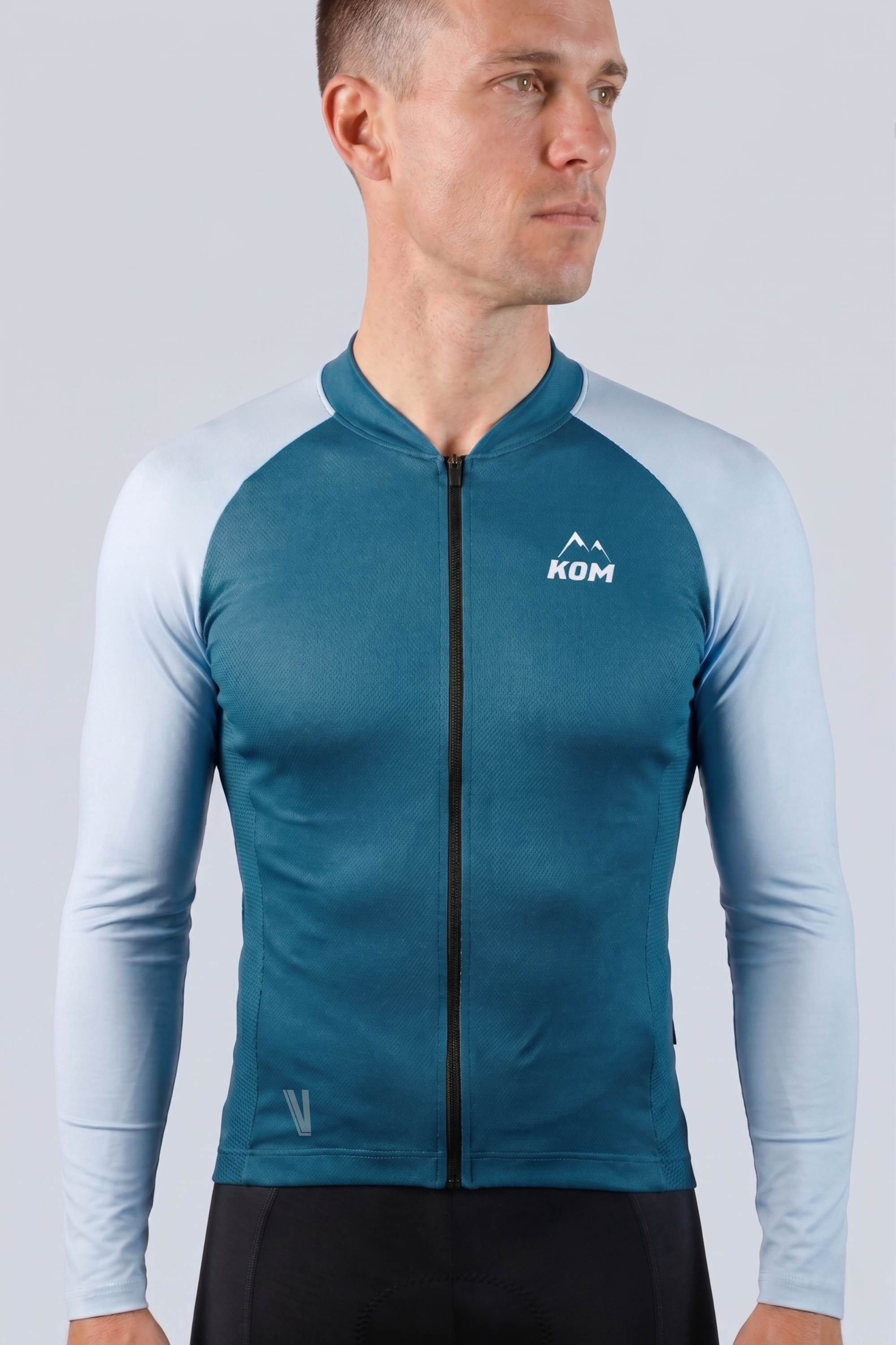 Jersey Ciclismo La Vuelta - Manga Larga Hombre