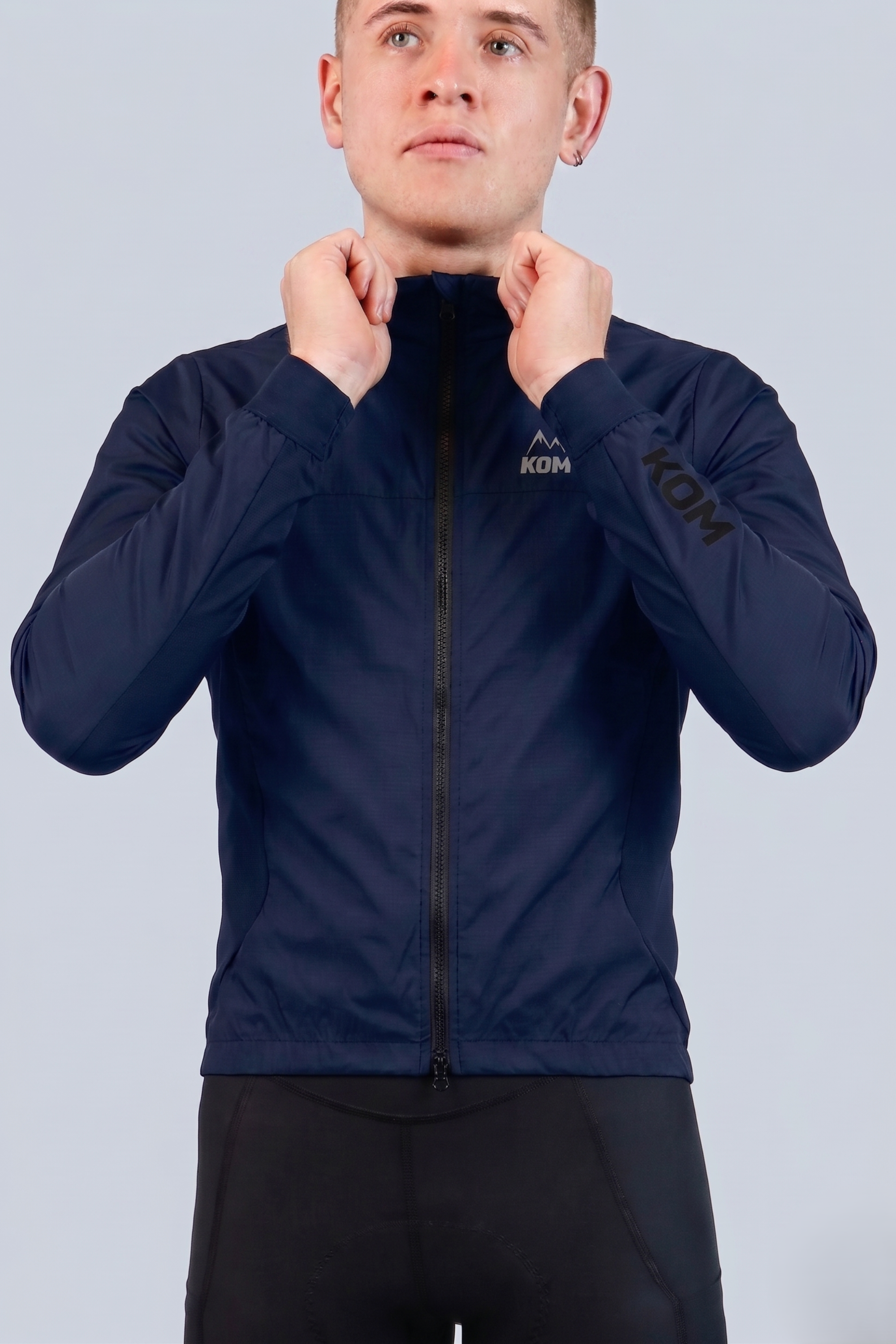 Chaqueta Cortaviento ORIÓN GIRO ciclismo & running