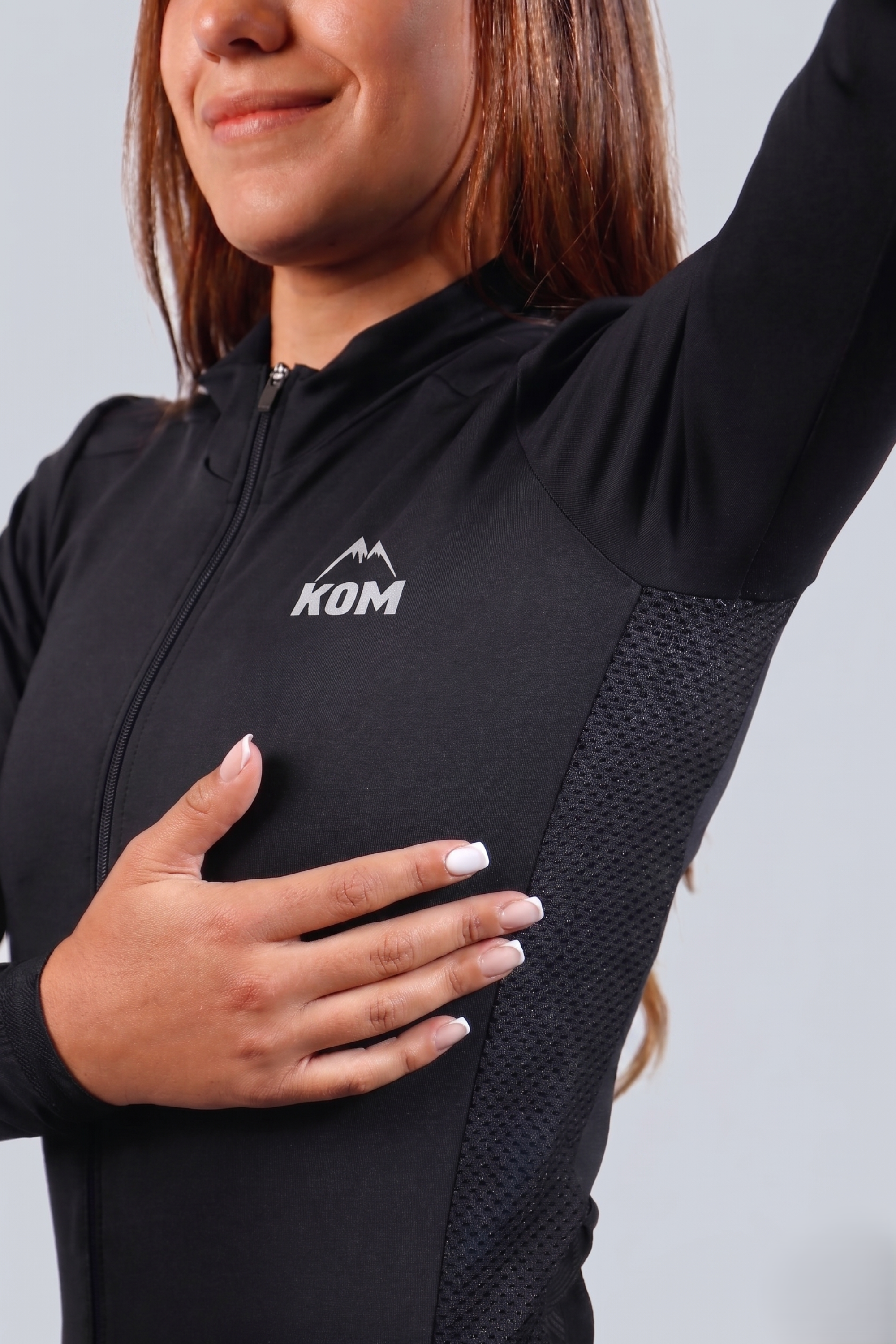 Jersey Ciclismo Térmico Tour - Mujer