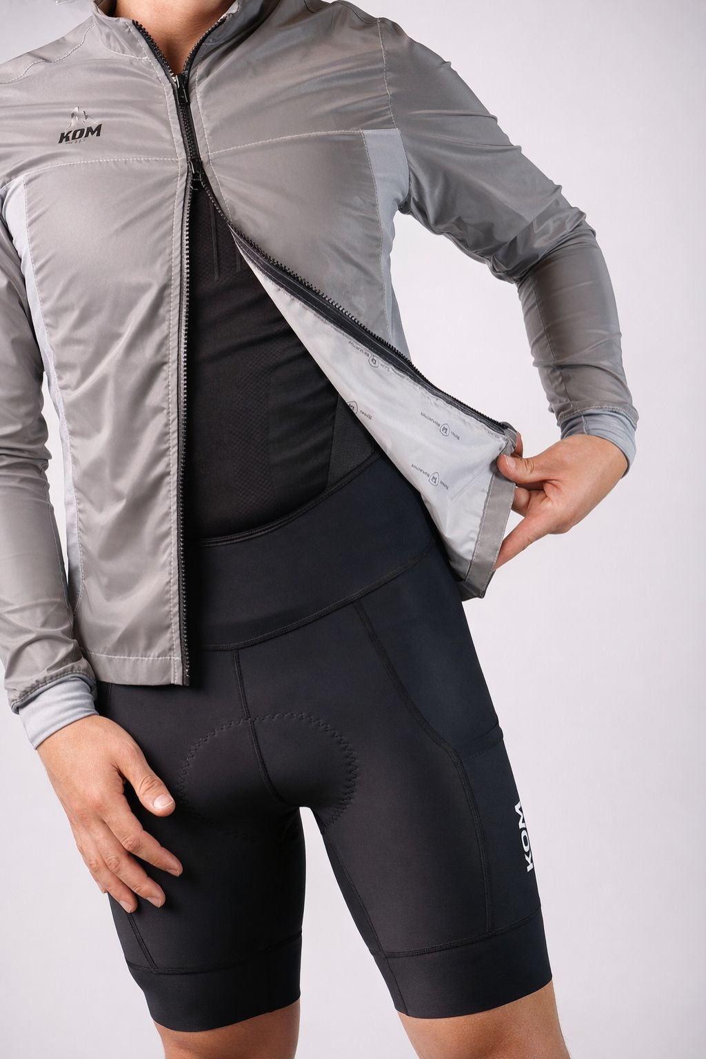 Chaqueta REFLECTIVA GIRO ciclismo, running, motos