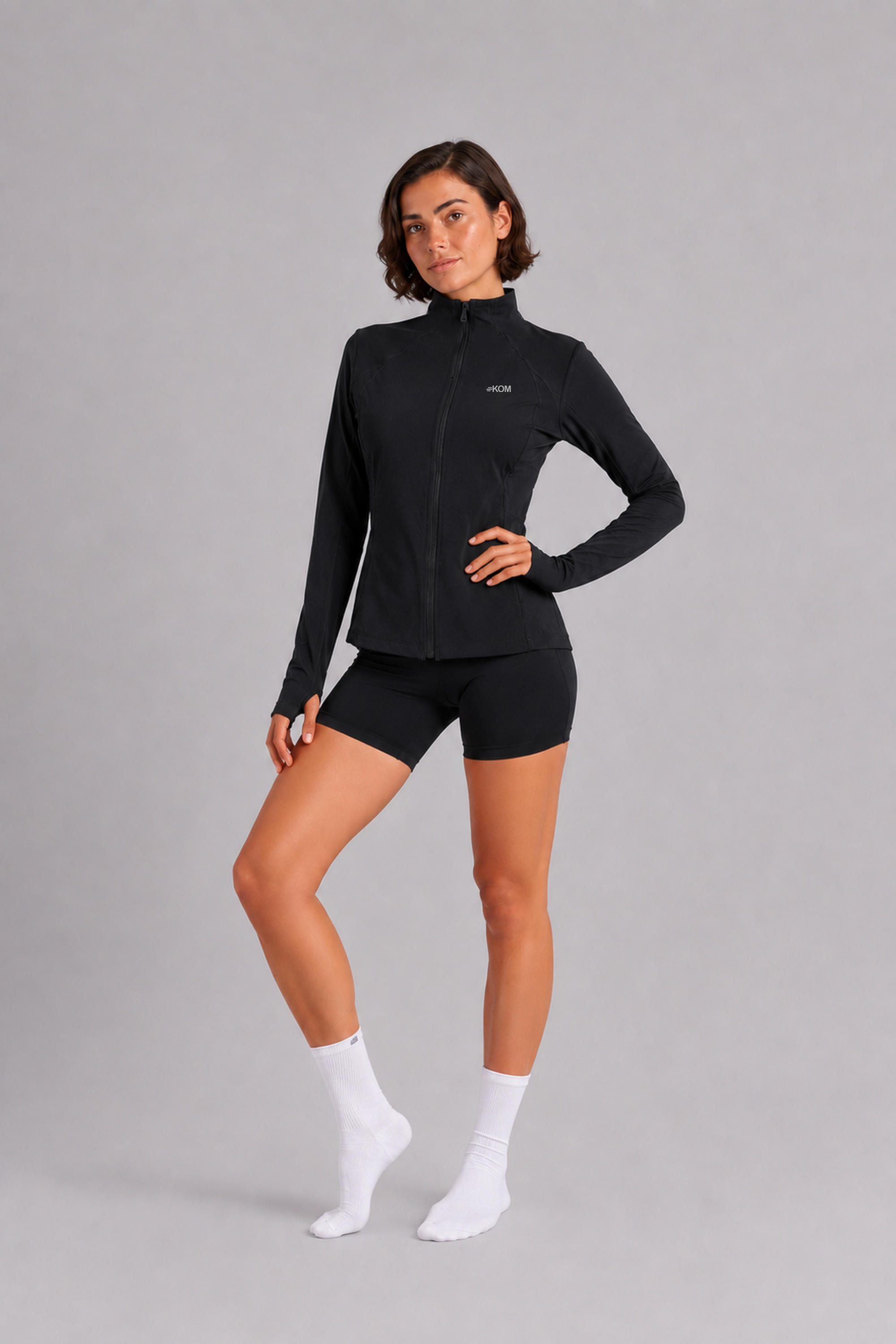 Chaqueta Running GIRO Repelente
