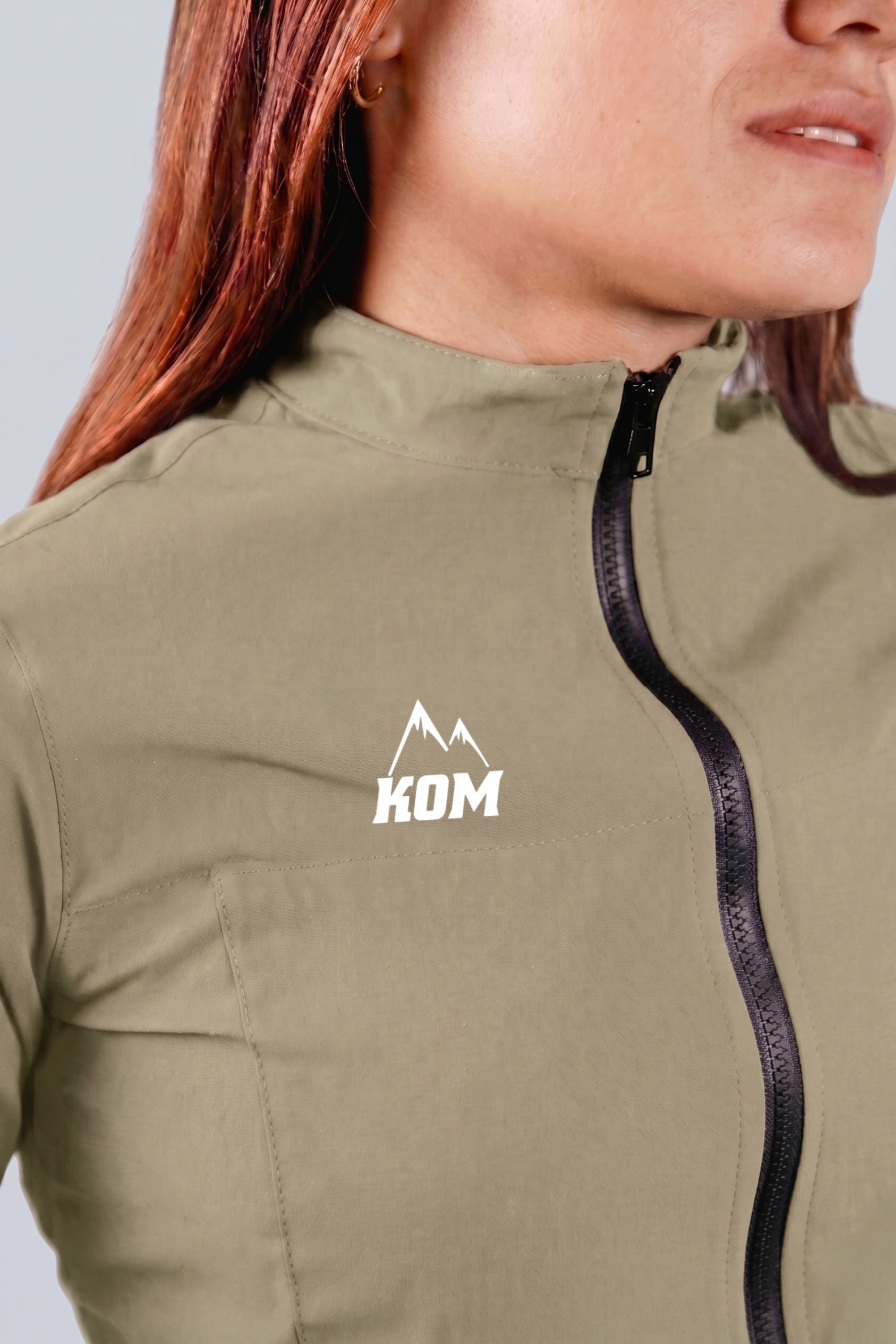 Chaqueta Semi Impermeable PACIFIC ciclismo, running
