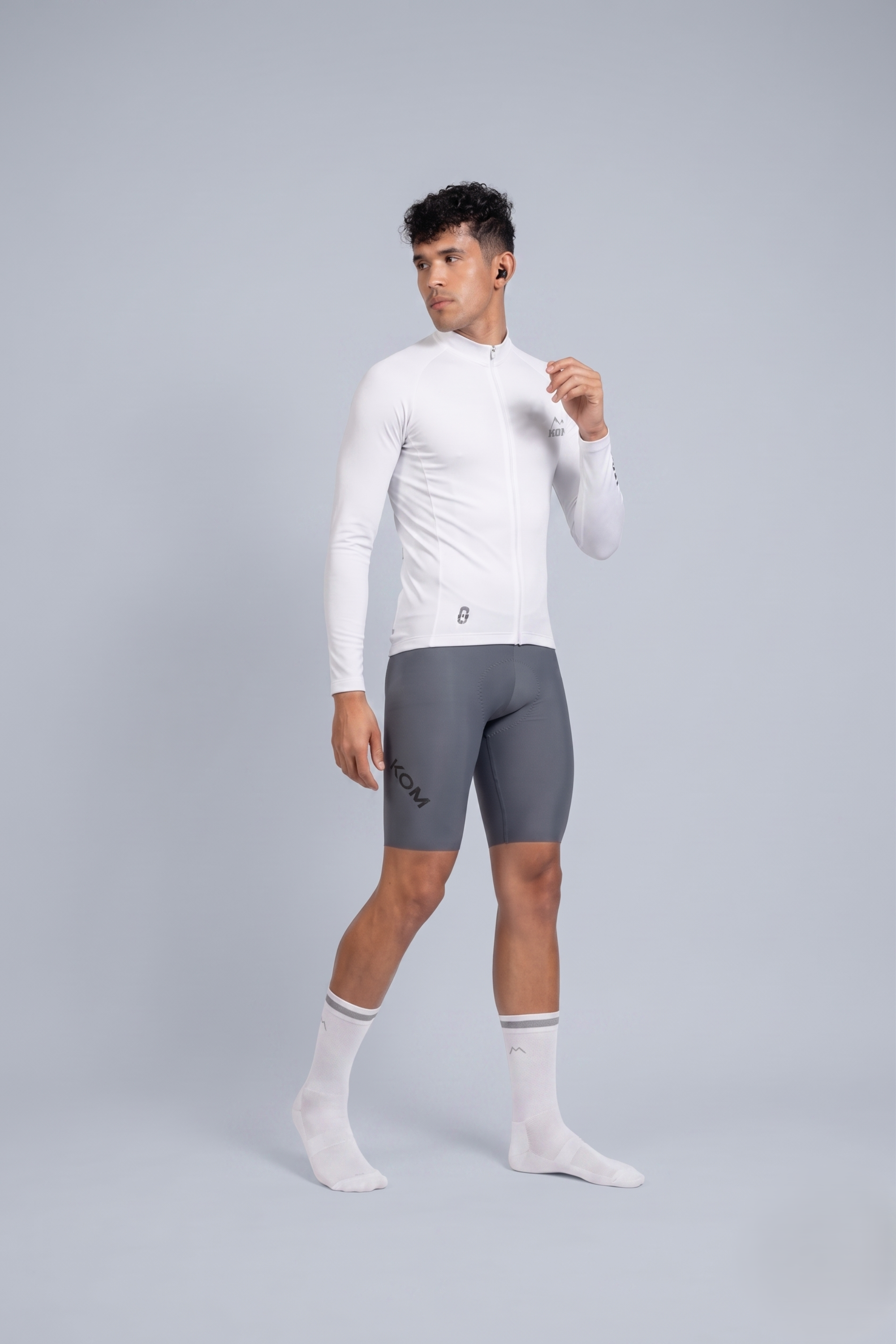 Jersey Ciclismo Giro - Manga Larga Hombre