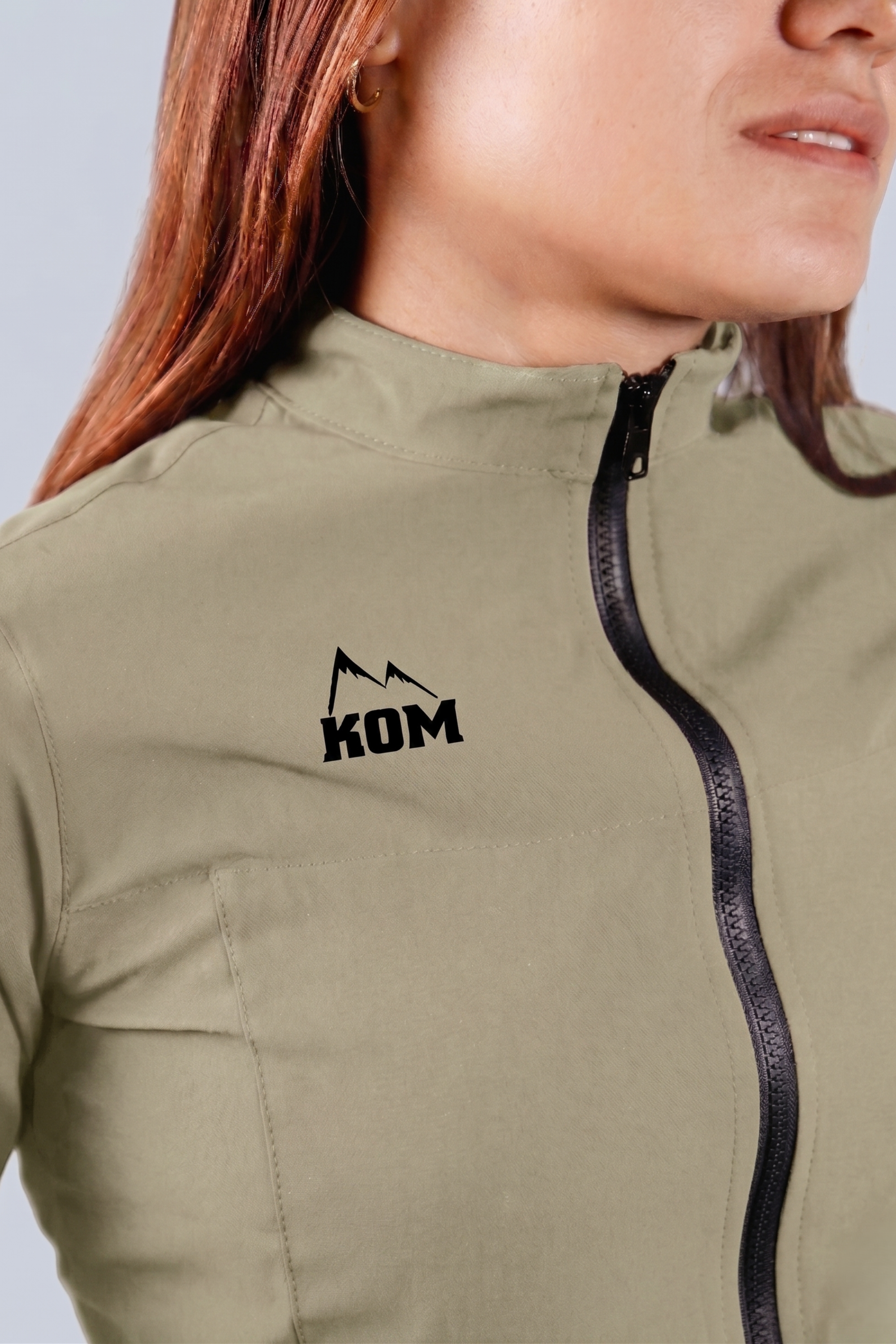 Chaqueta Semi Impermeable PACIFIC ciclismo, running