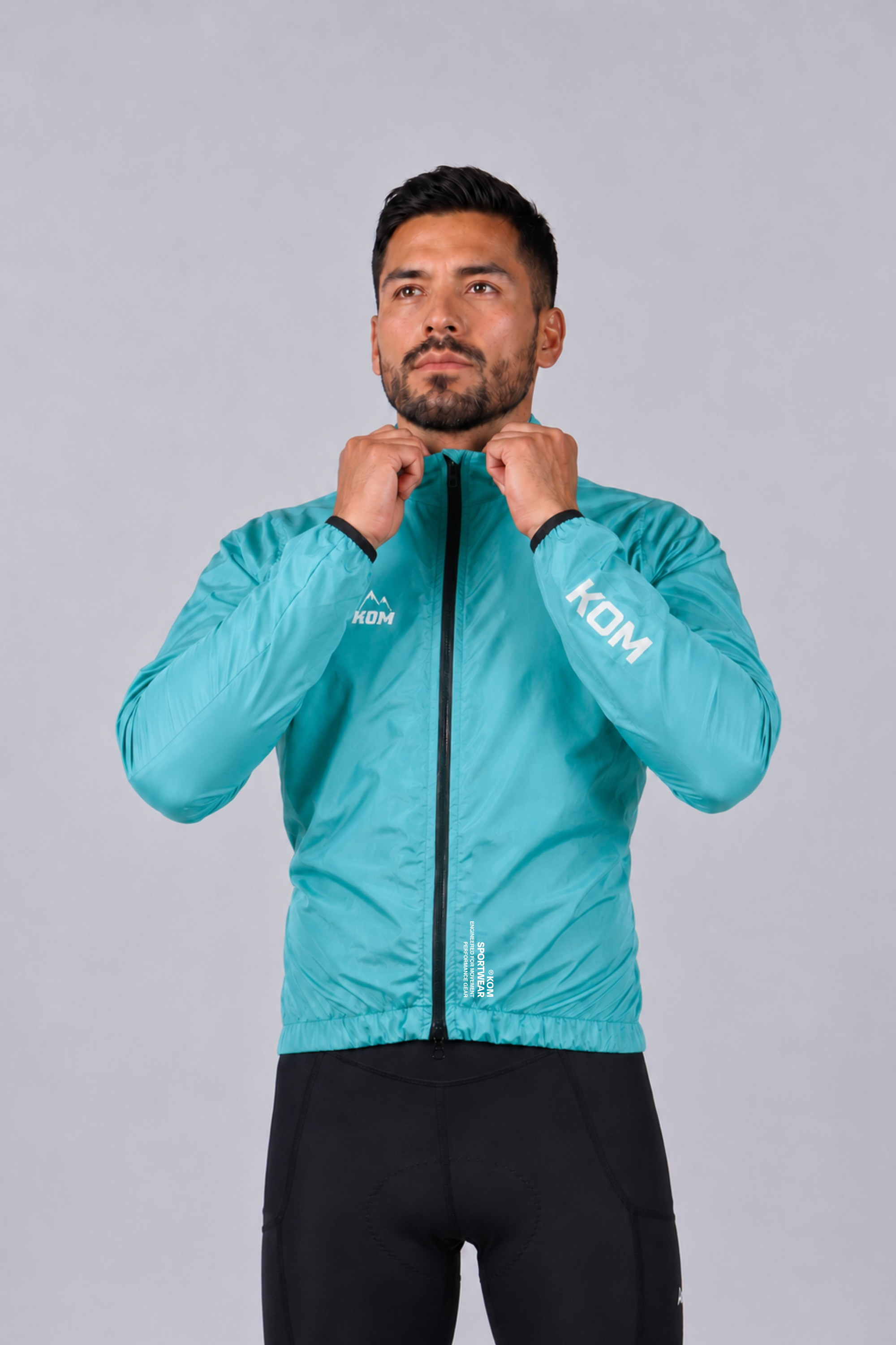 Chaqueta Cortaviento VUELTA ciclismo & running