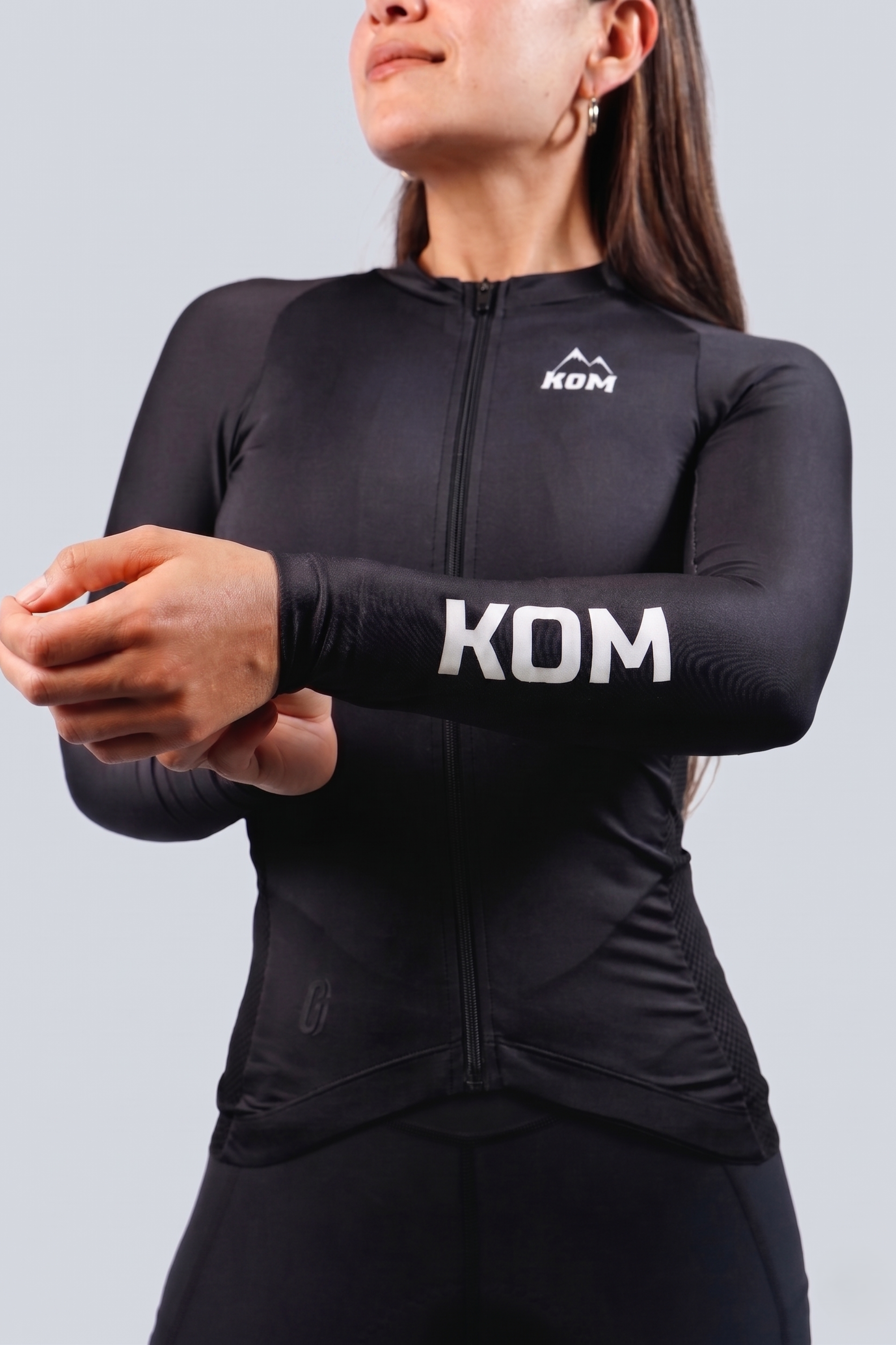 Jersey Ciclismo Giro - Manga Larga Mujer