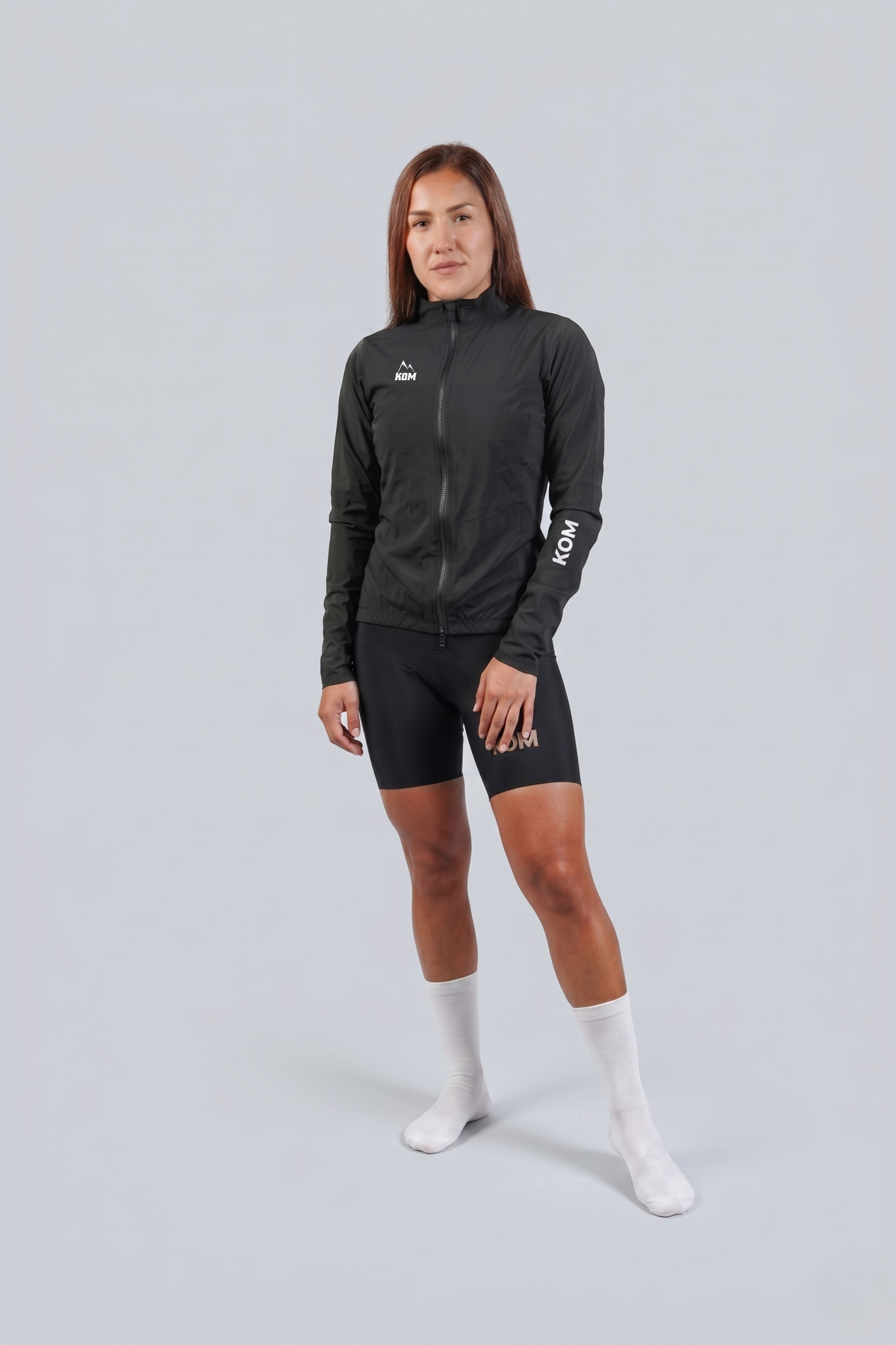 Chaqueta Semi Impermeable PACIFIC ciclismo, running