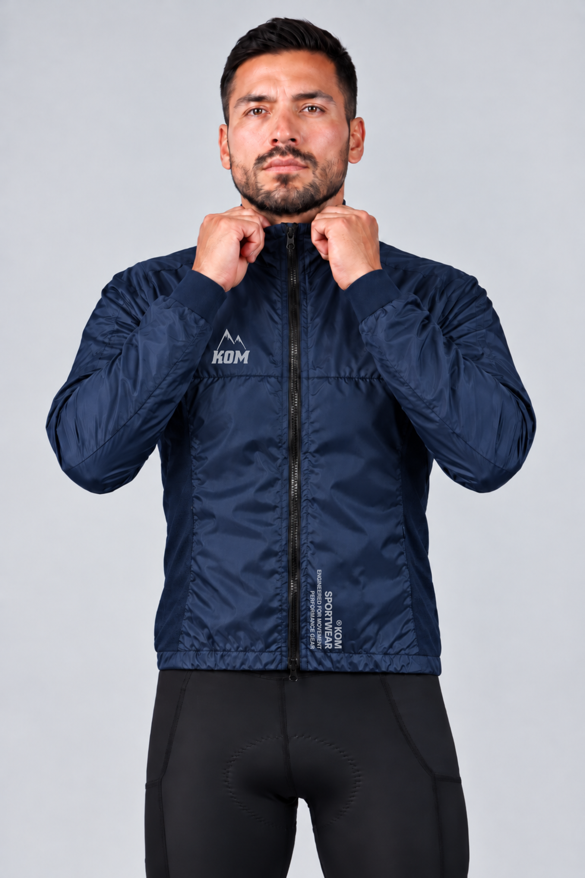 Chaqueta Cortaviento VUELTA ciclismo & running