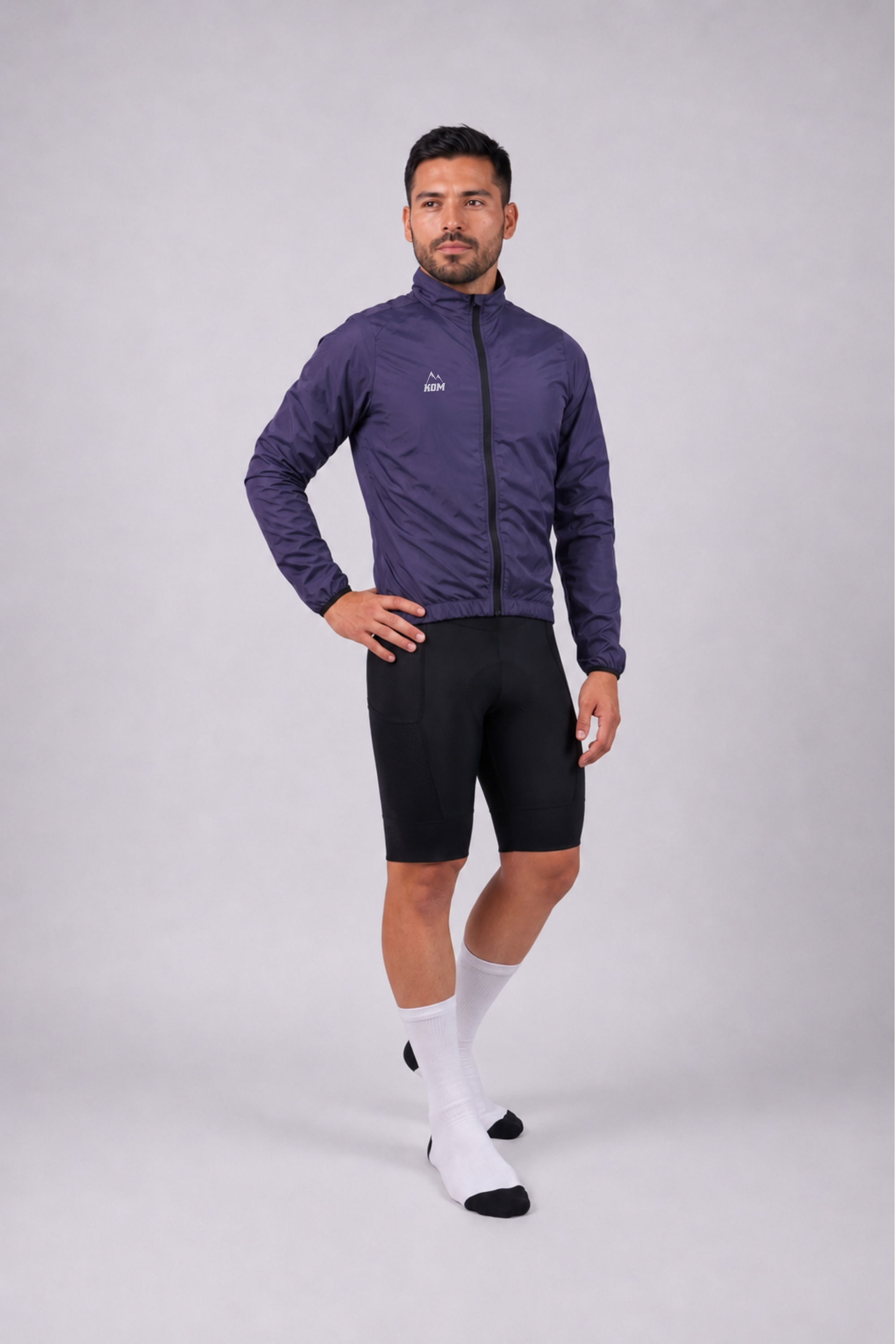 Chaqueta Cortaviento VUELTA ciclismo & running