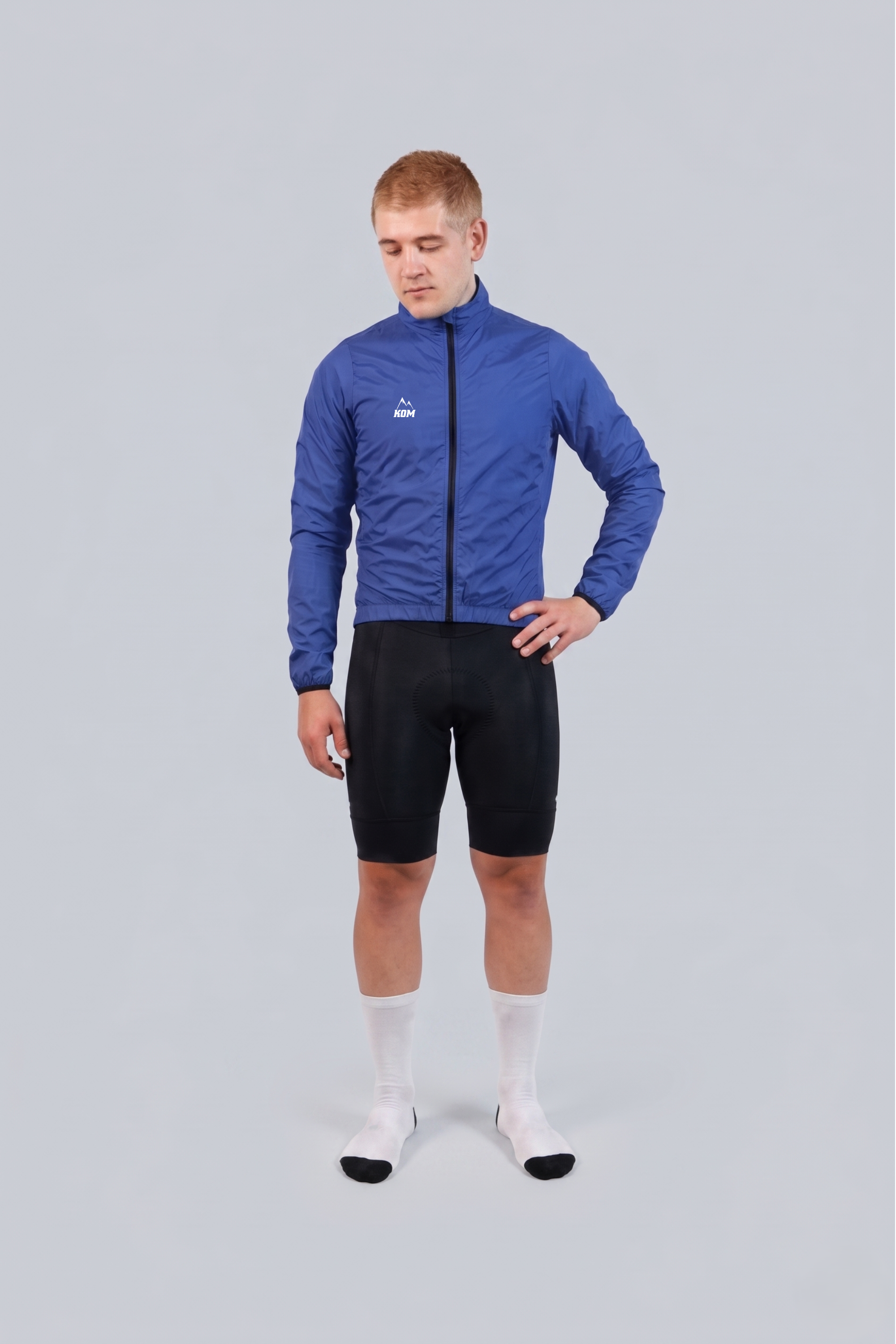Chaqueta Cortaviento VUELTA ciclismo & running
