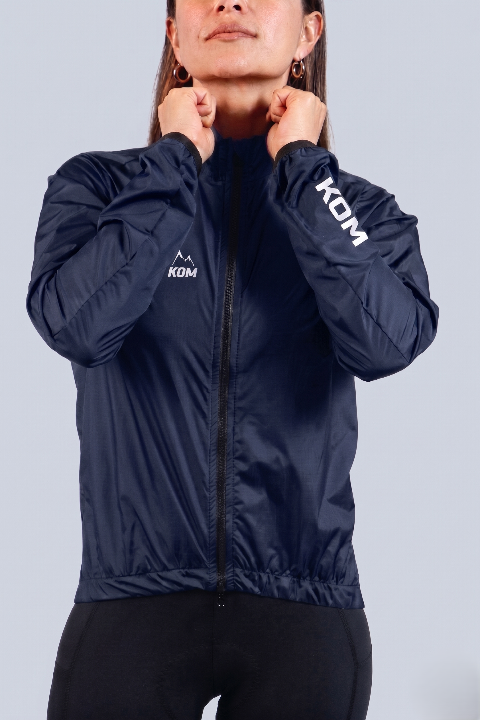 Chaqueta Cortaviento VUELTA ciclismo & running