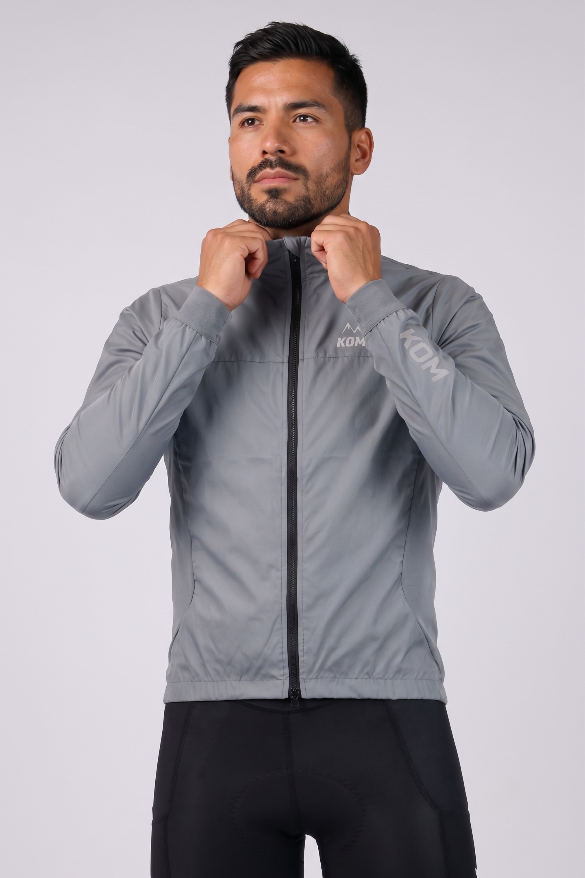 Chaqueta Cortaviento ORIÓN GIRO ciclismo & running