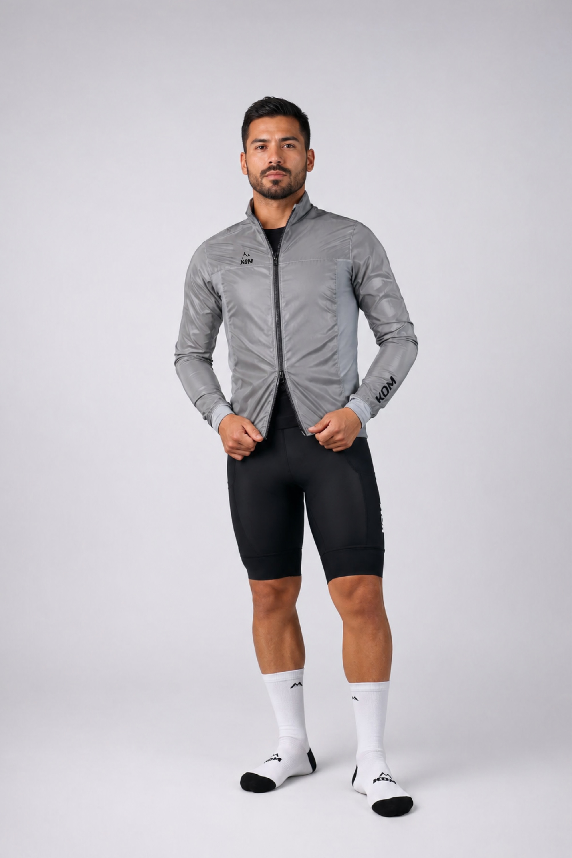 Chaqueta REFLECTIVA GIRO ciclismo, running, motos