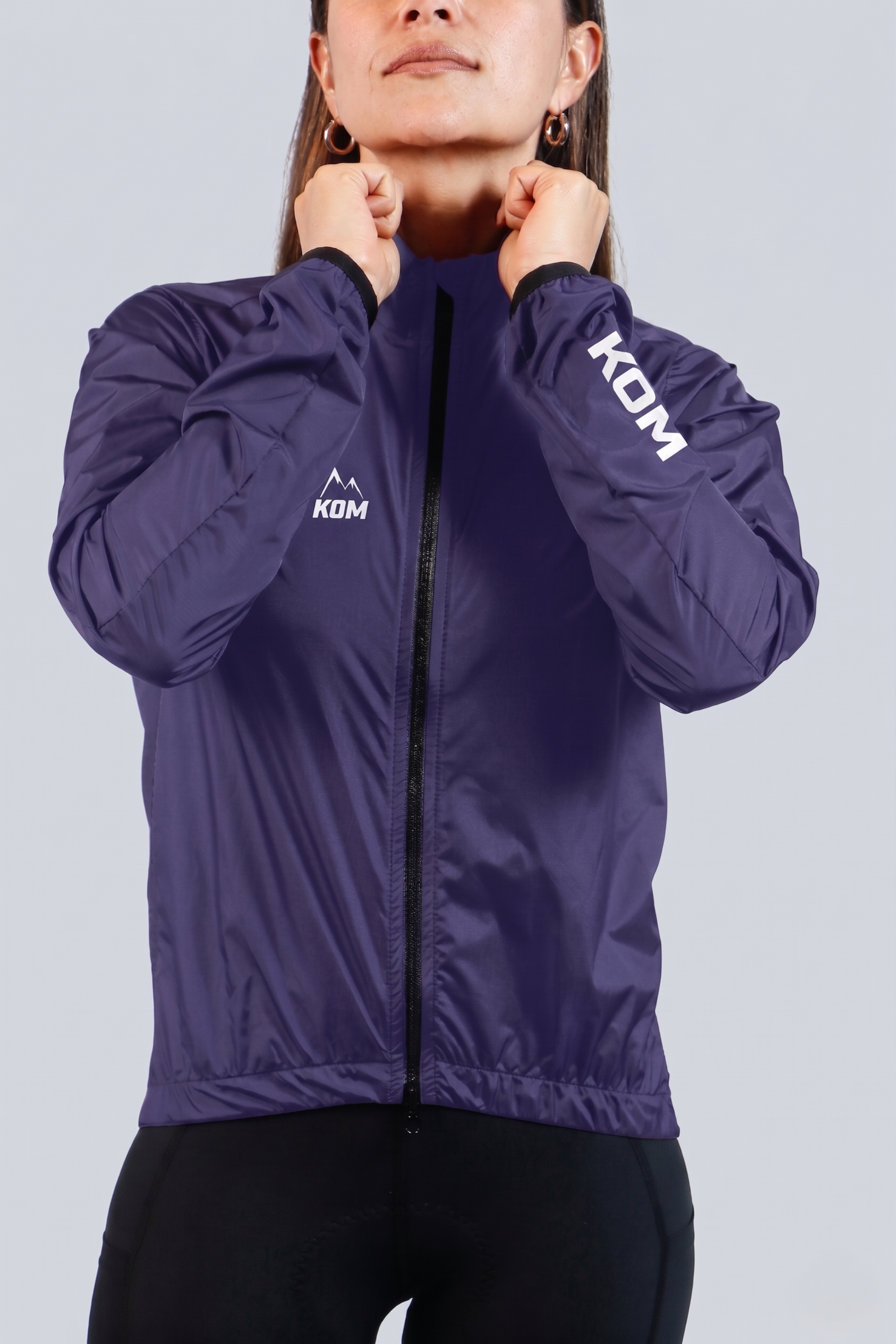 Chaqueta Cortaviento VUELTA ciclismo & running