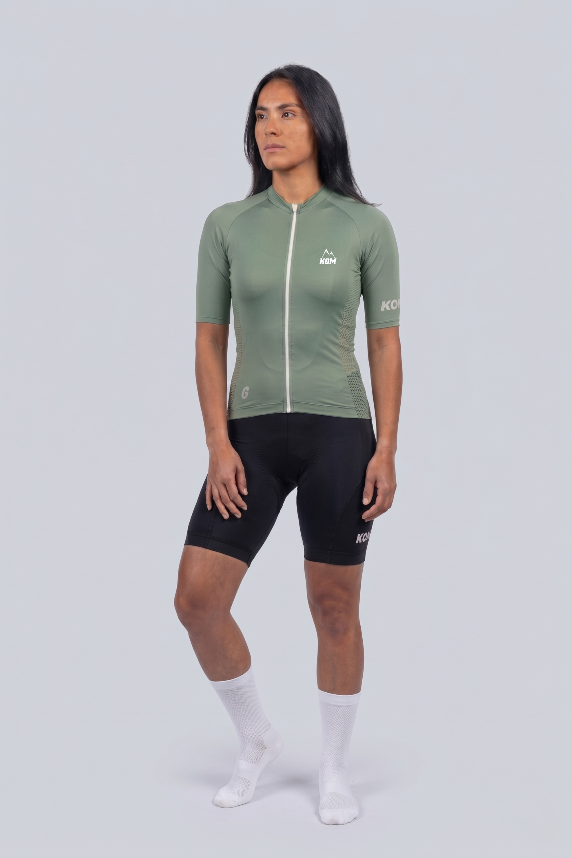 Jersey Ciclismo Giro - Manga Corta Mujer