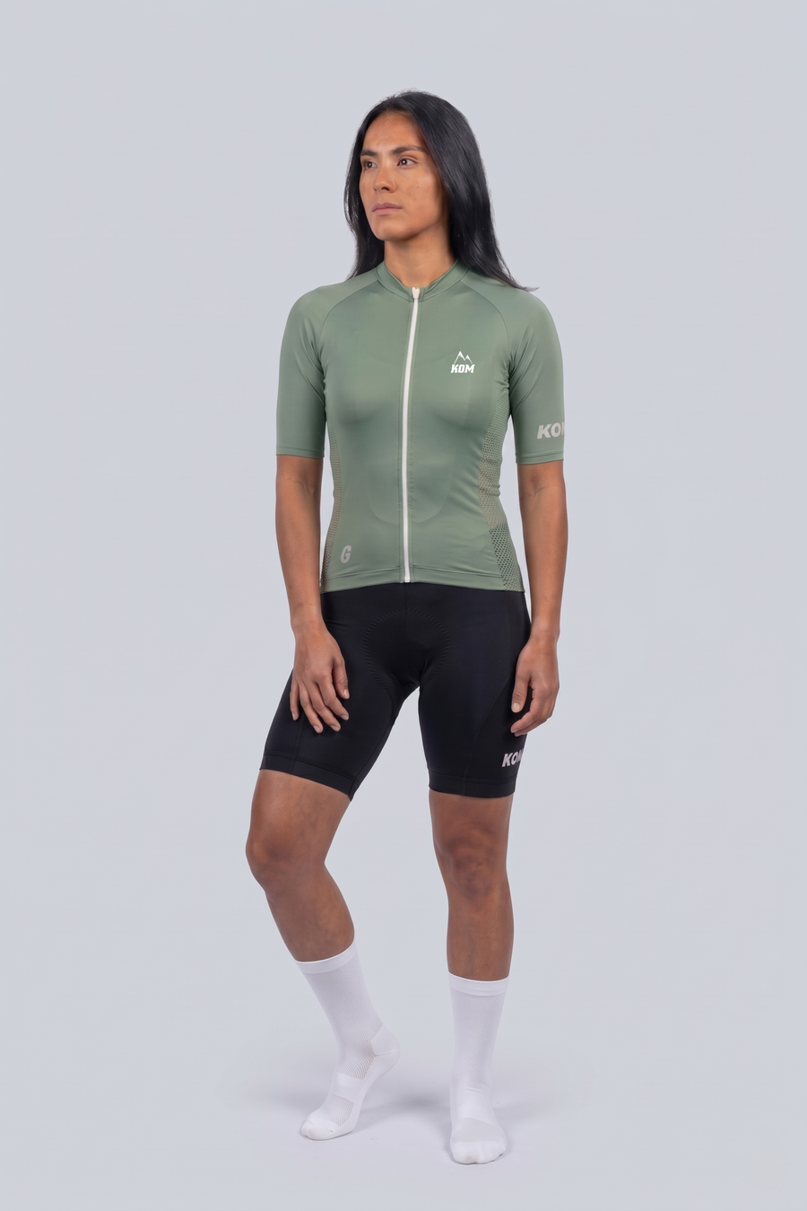 Jersey Ciclismo Giro - Manga Corta Mujer