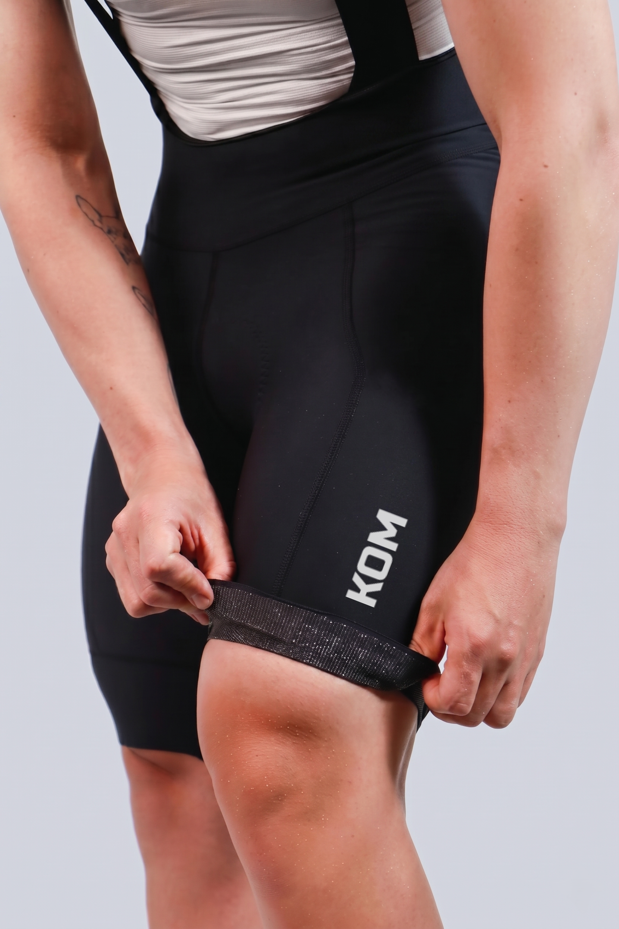 Lycra badana de ciclismo Giro plus Hombre