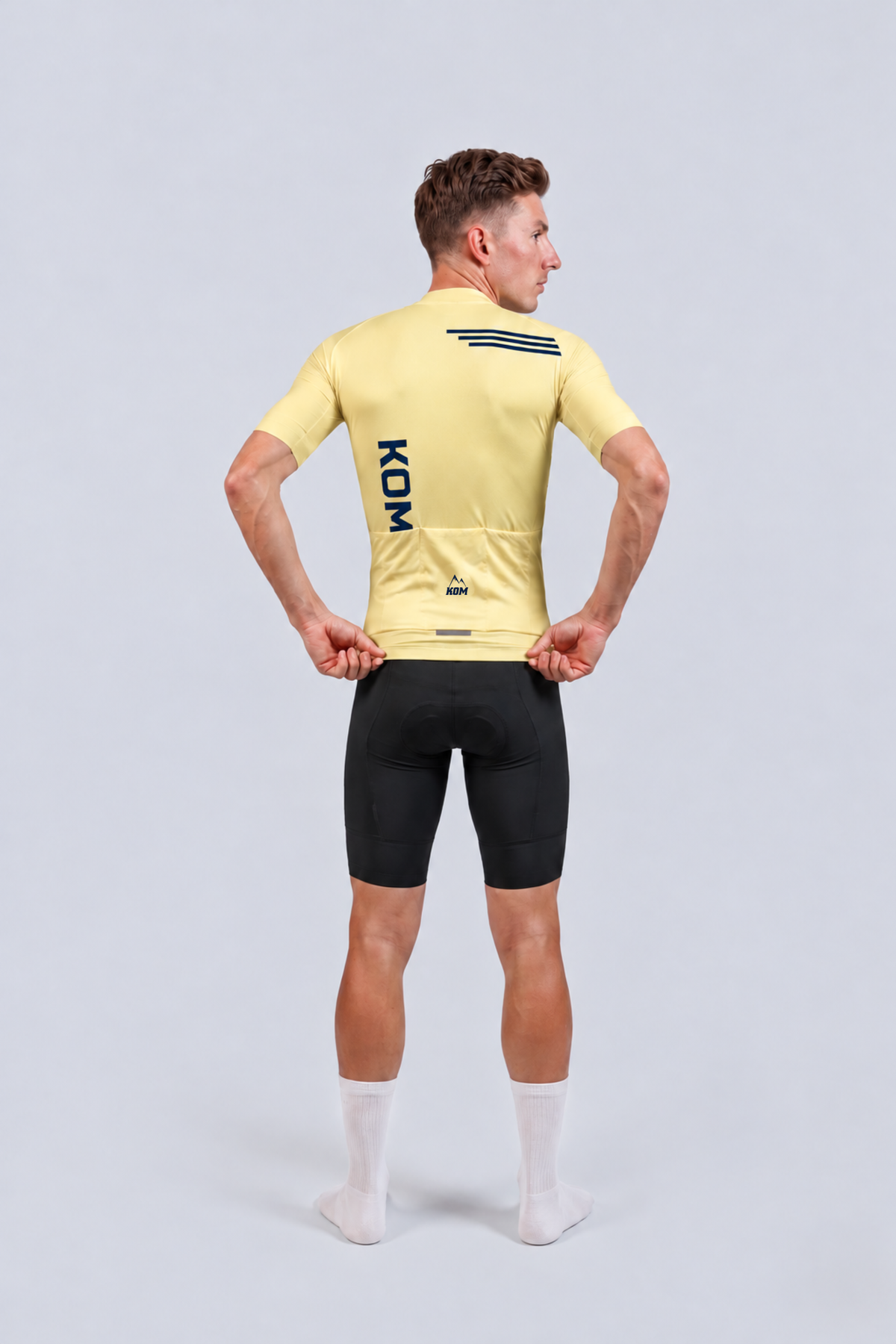 Jersey Ciclismo Tour - Manga Corta Hombre