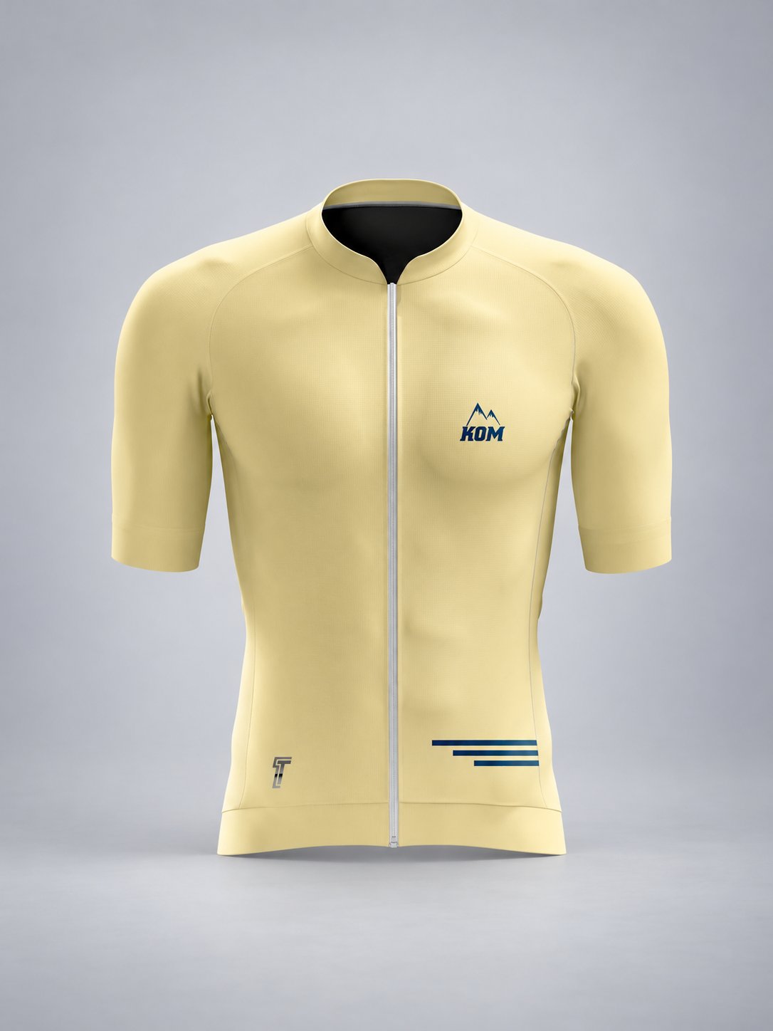 Jersey Ciclismo Tour - Manga Corta Mujer