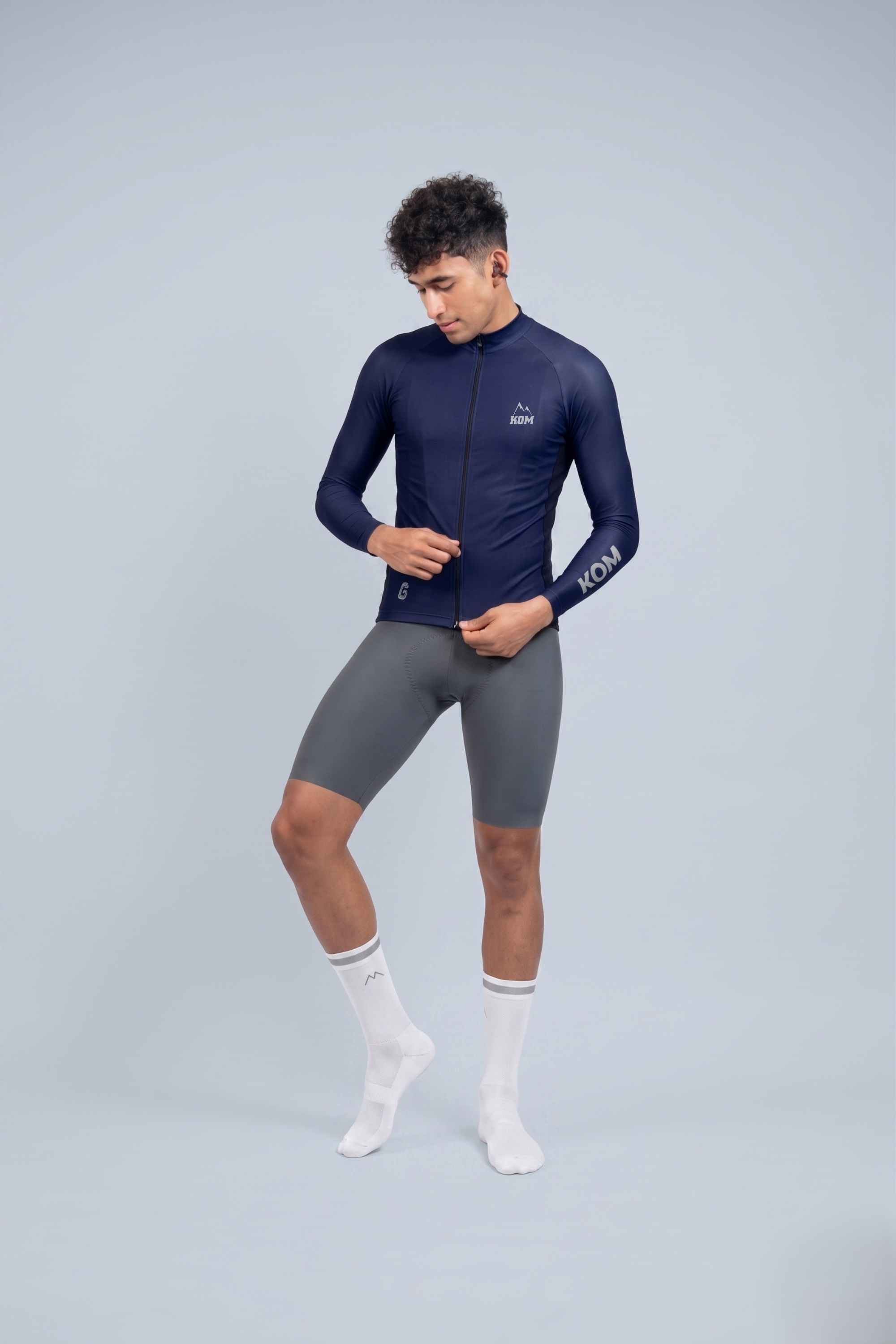 Jersey Ciclismo Giro - Manga Larga Hombre