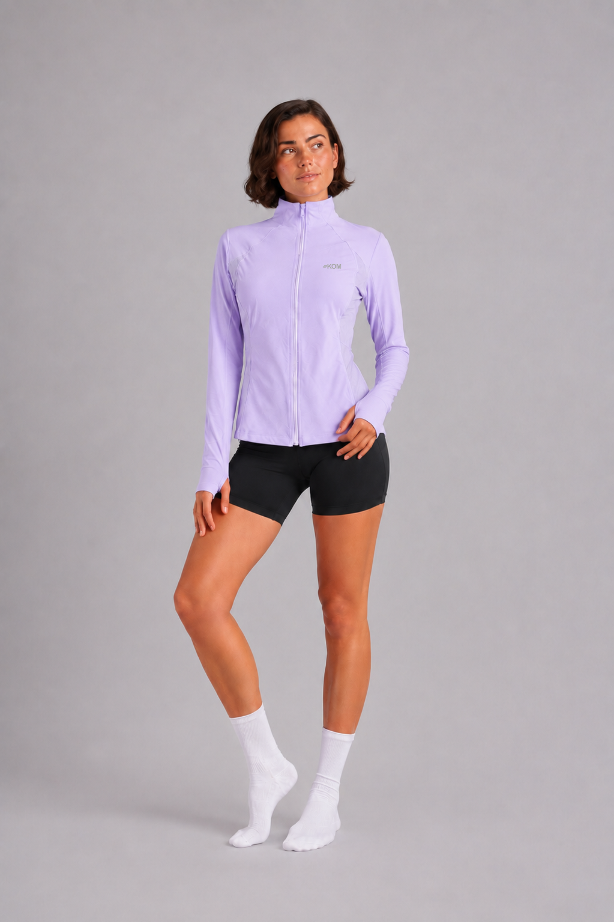 Chaqueta Running GIRO Repelente