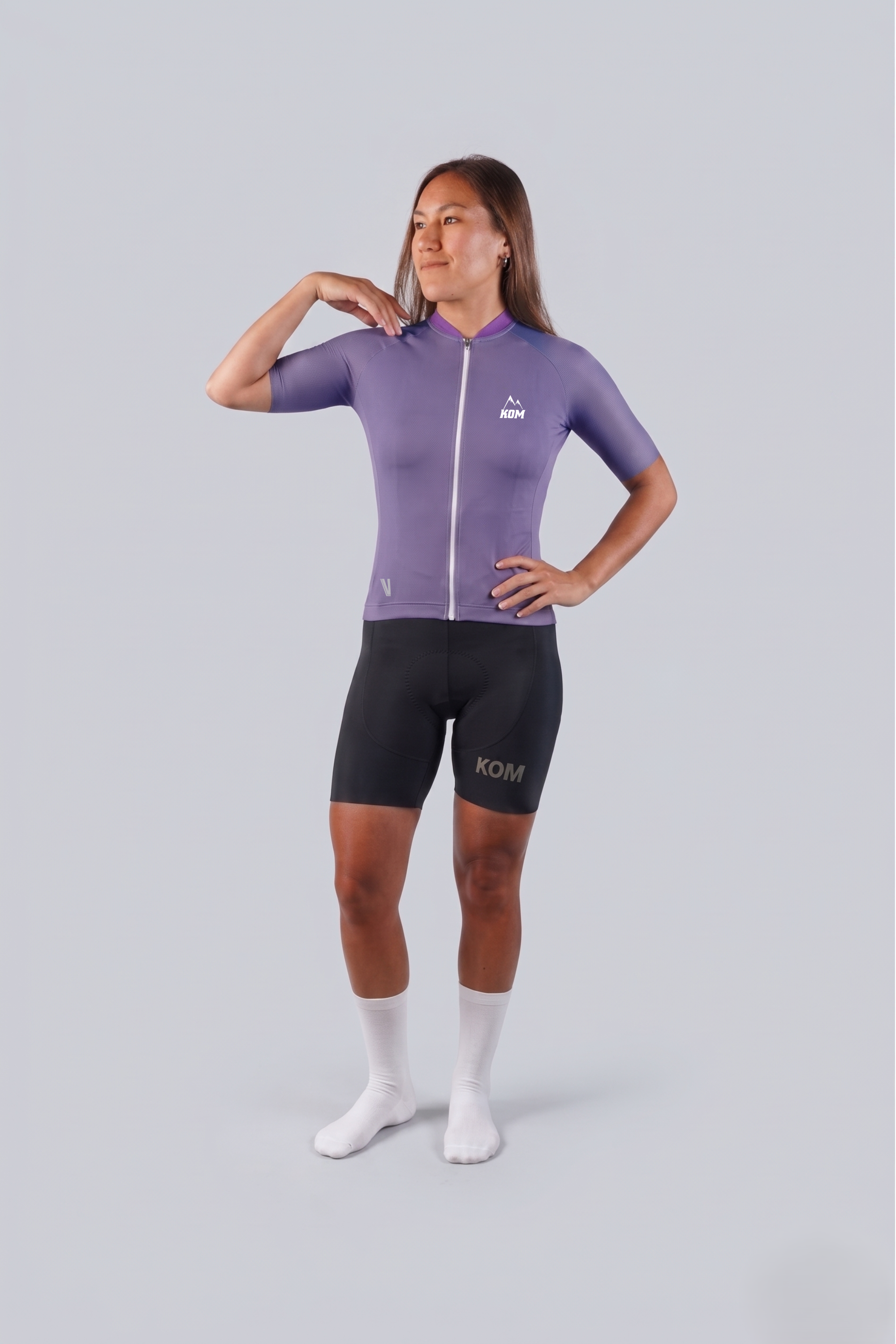 Jersey Ciclismo La Vuelta - Manga Corta Mujer