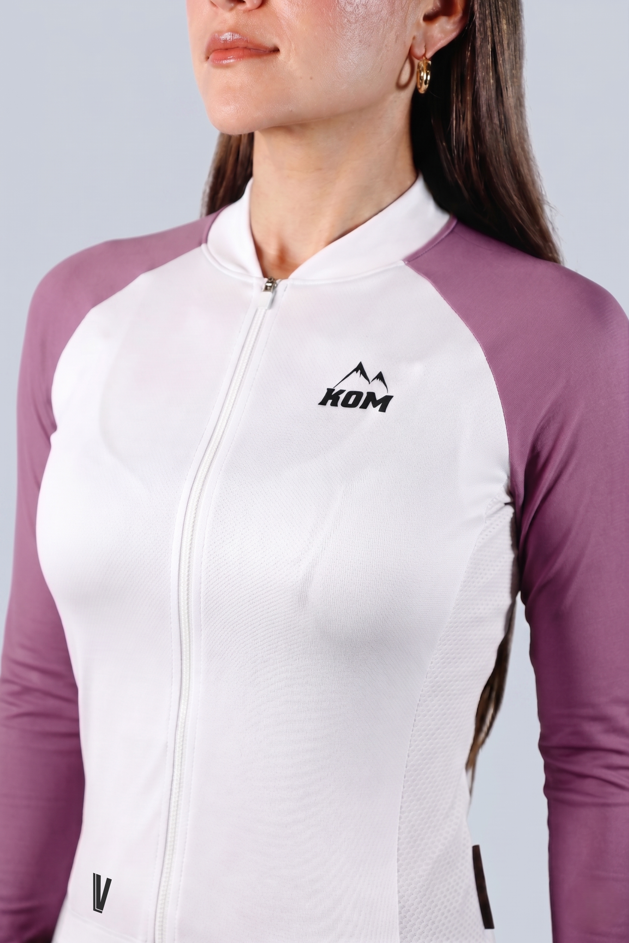 Jersey Ciclismo La Vuelta - Manga Larga Mujer