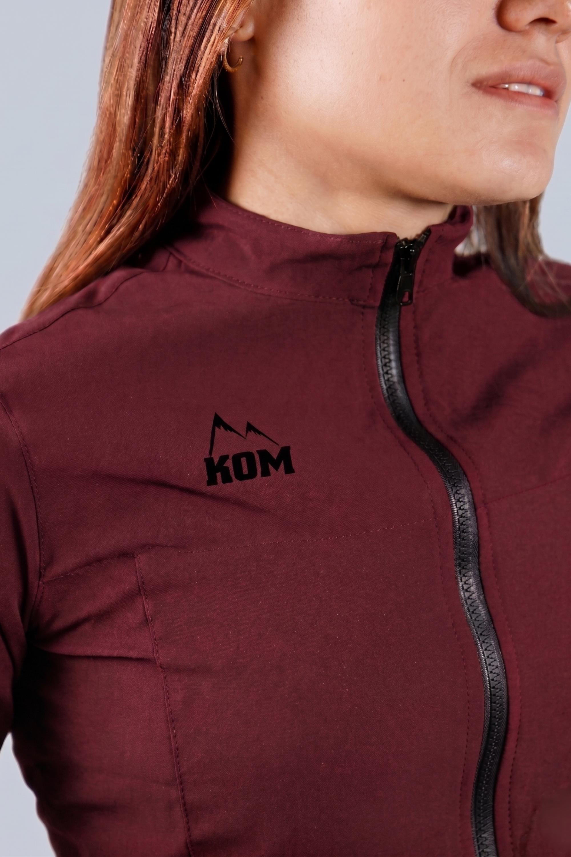 Chaqueta Semi Impermeable PACIFIC ciclismo, running