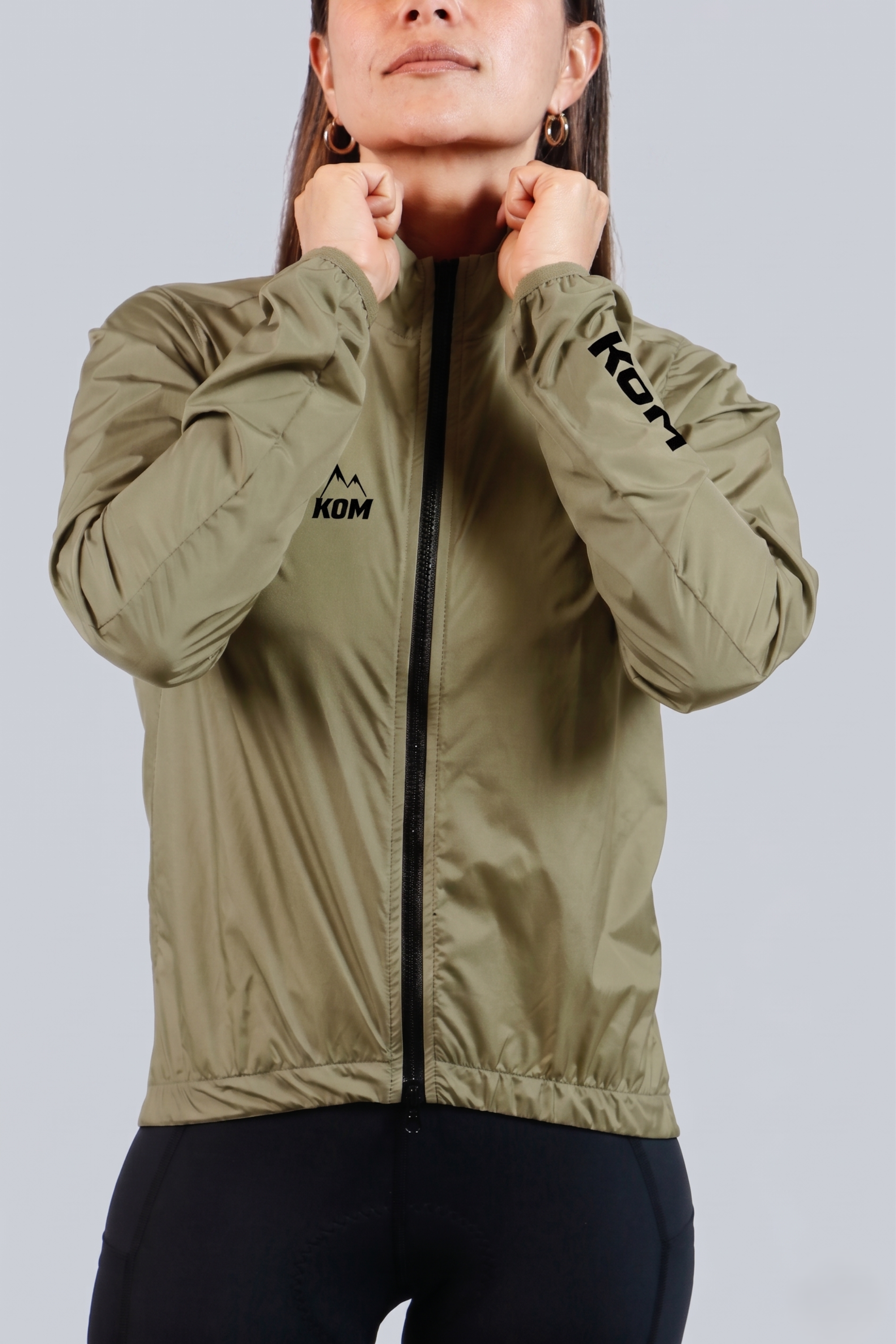 Chaqueta Cortaviento VUELTA ciclismo & running
