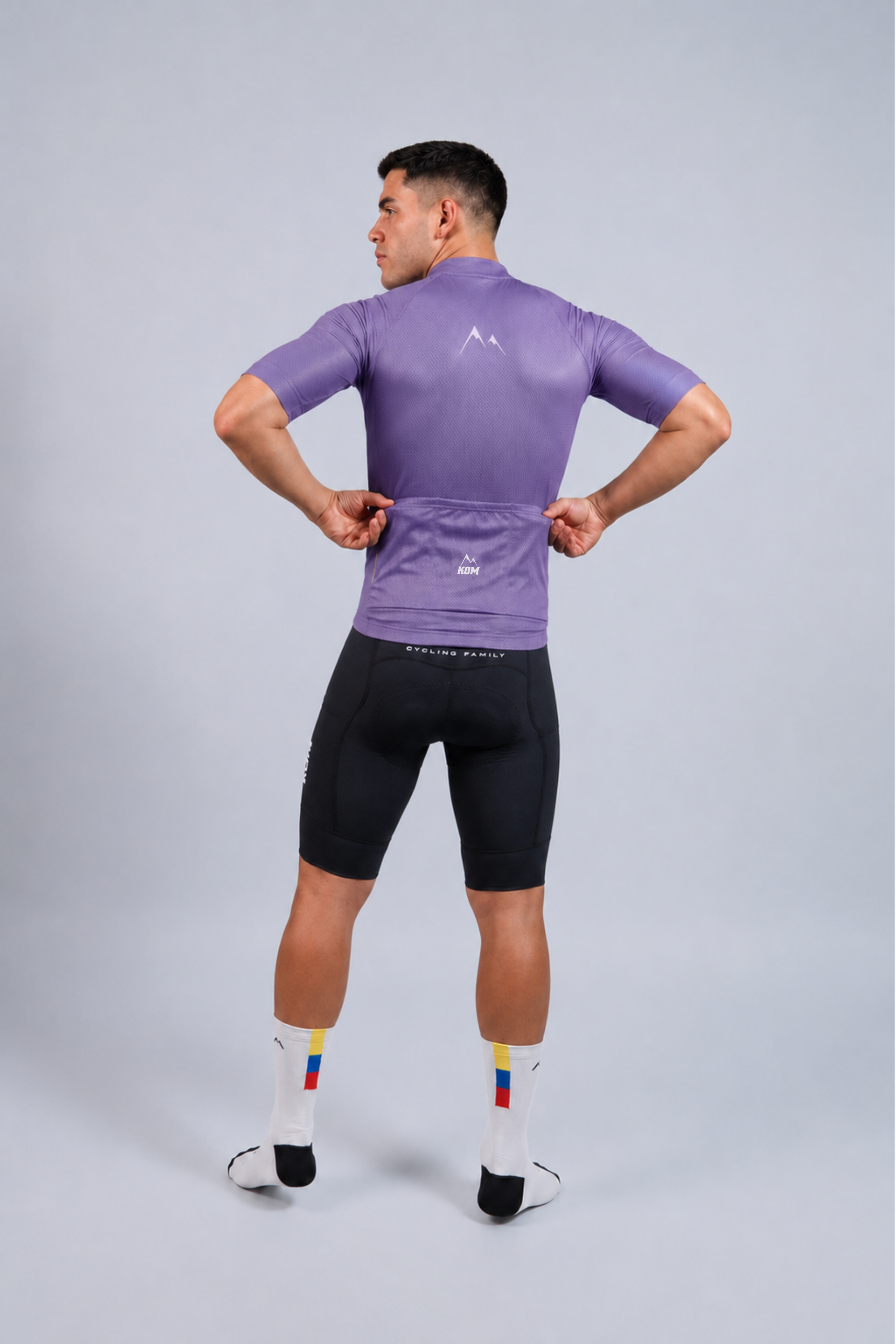 Jersey Ciclismo La Vuelta - Manga Corta Hombre