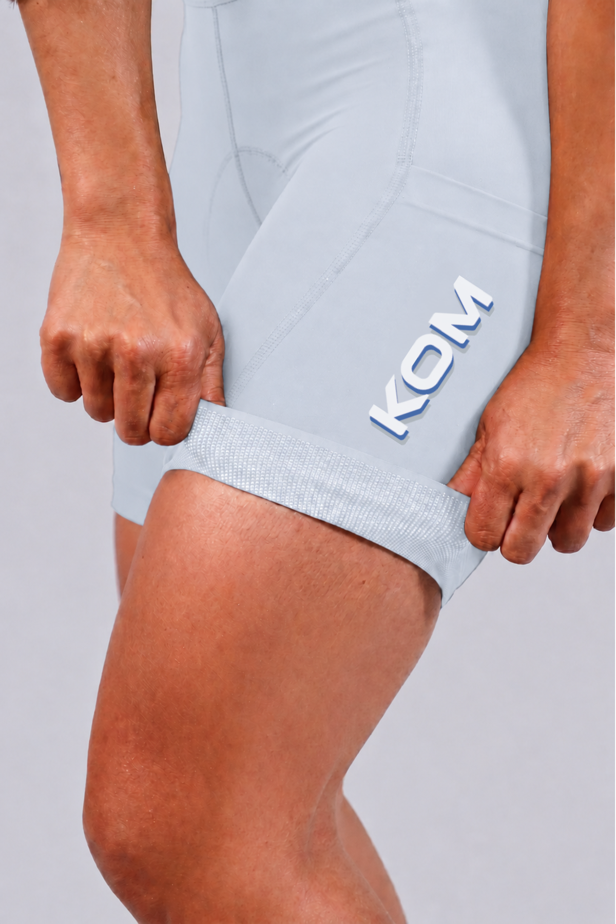 Lycra badana de ciclismo Giro plus con bolsillos Mujer