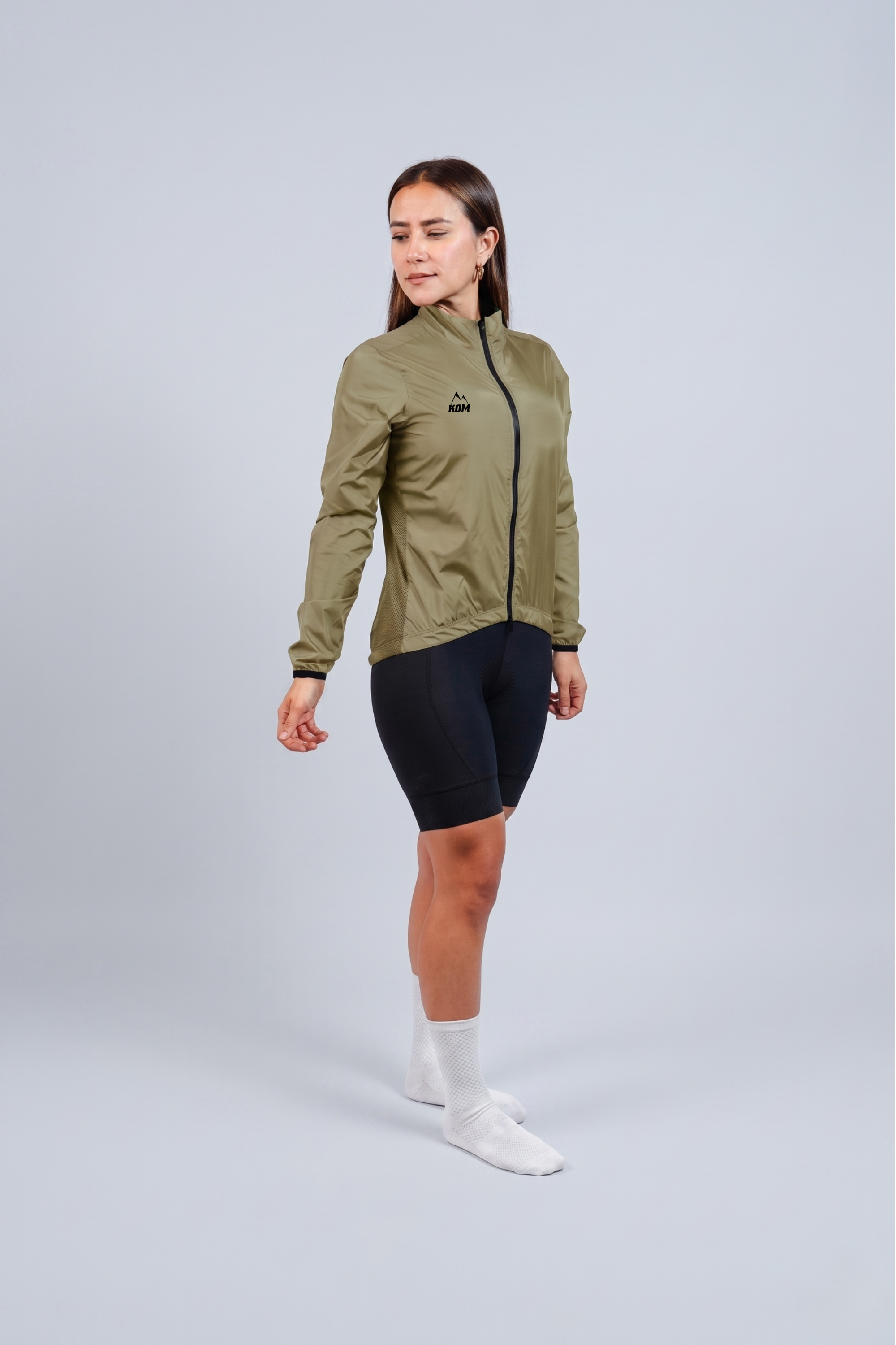 Chaqueta Cortaviento VUELTA ciclismo & running