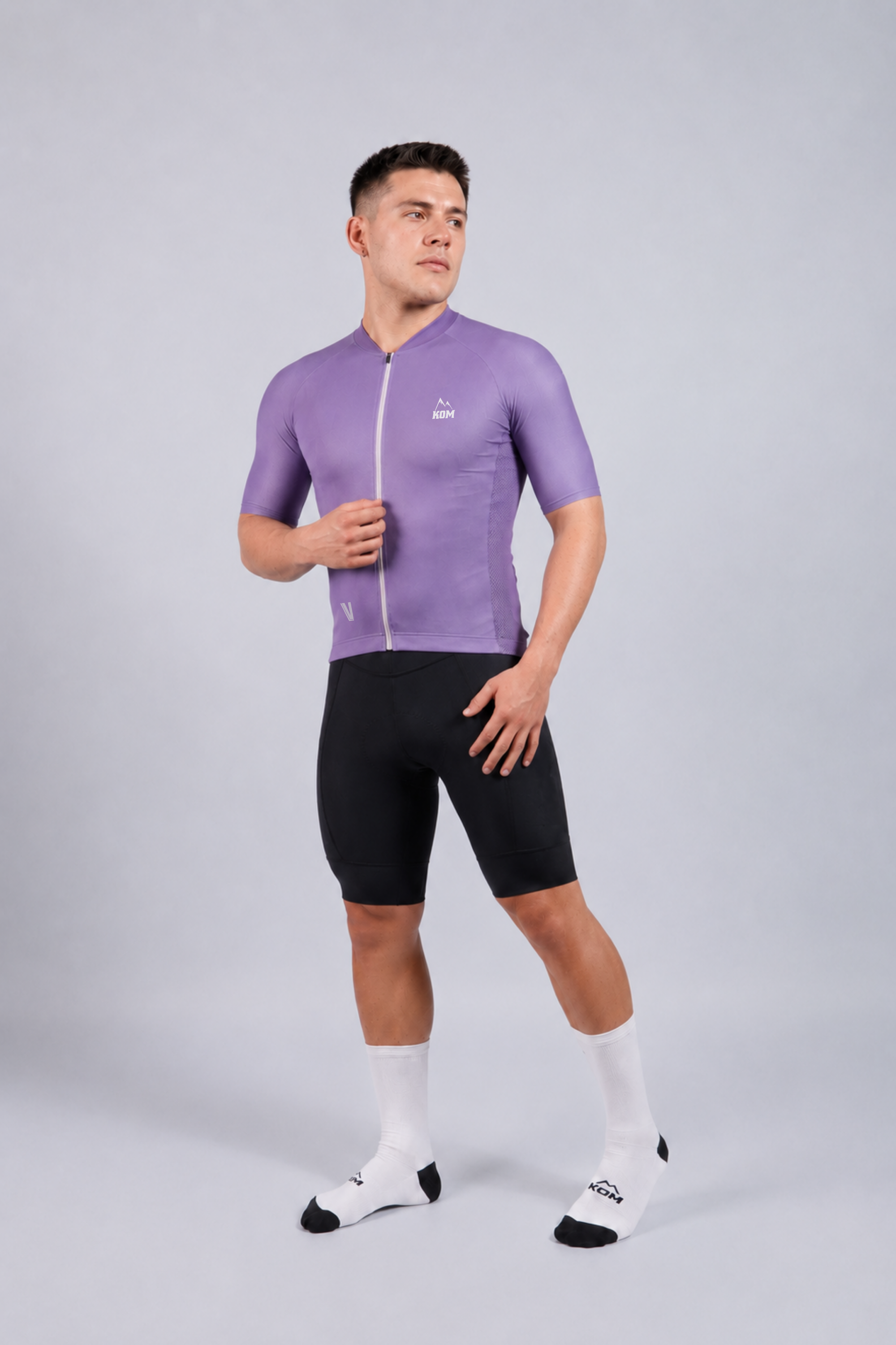 Jersey Ciclismo La Vuelta - Manga Corta Hombre
