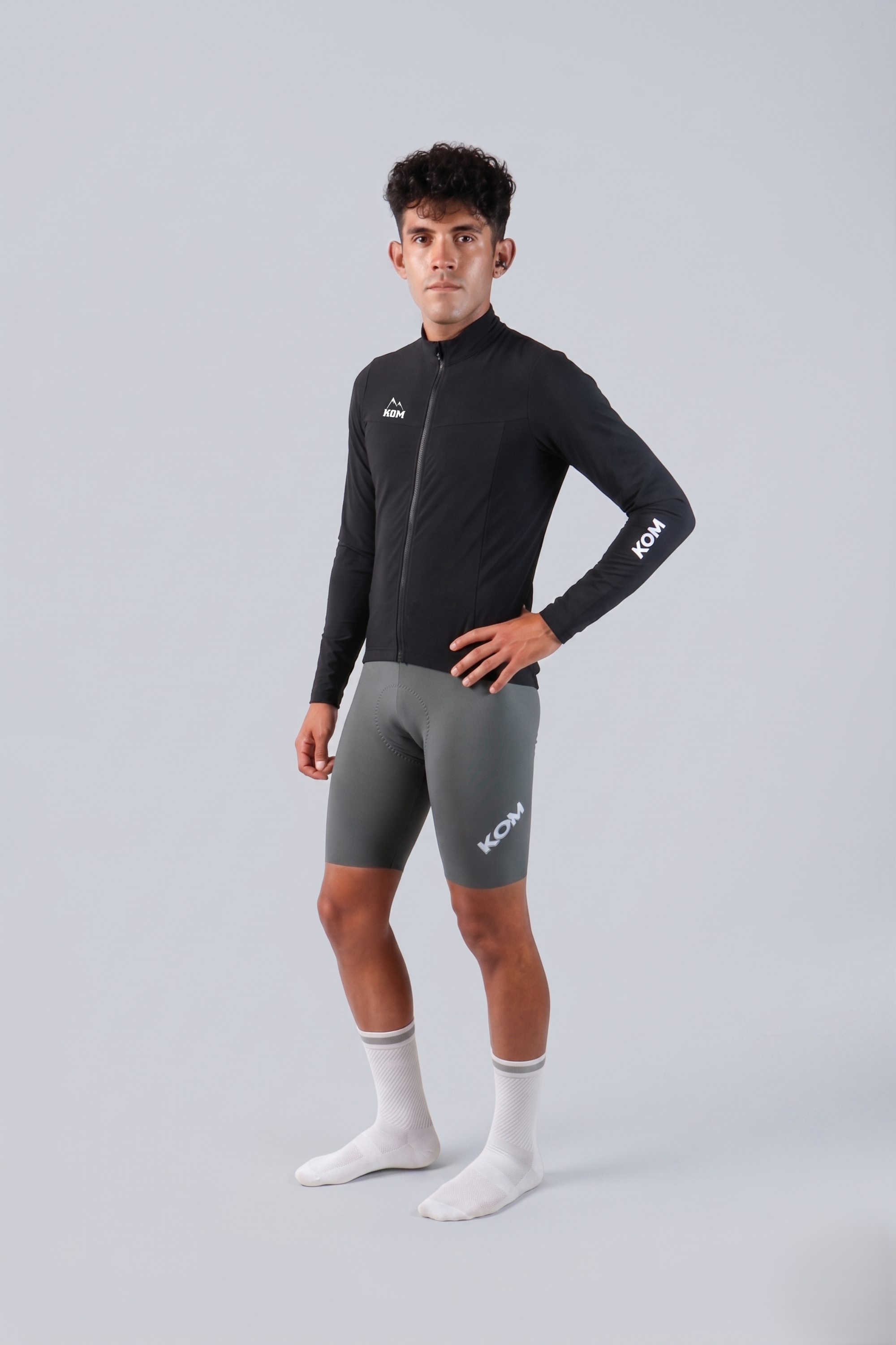 Chaqueta Semi Impermeable PACIFIC ciclismo, running