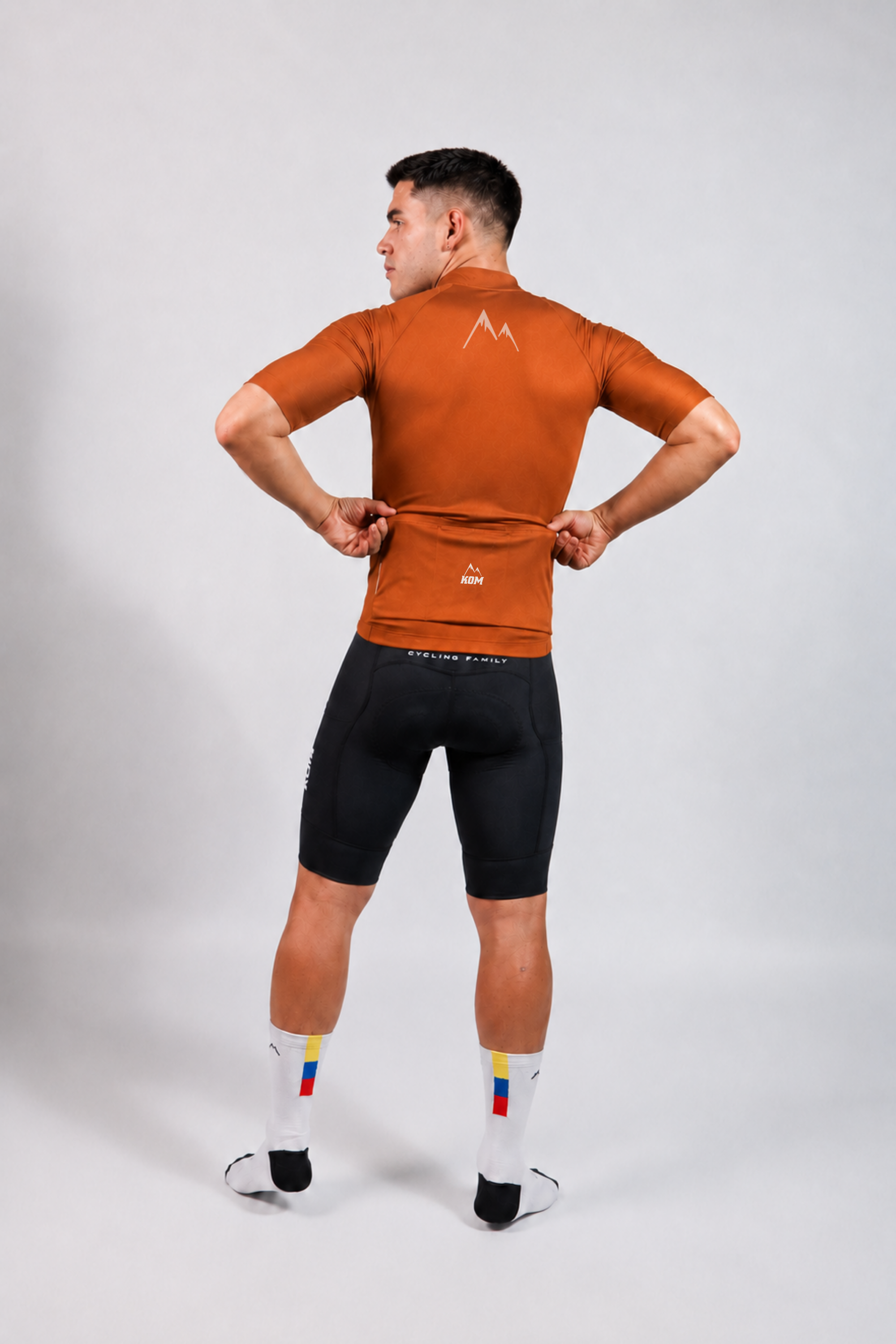 Jersey Ciclismo La Vuelta - Manga Corta Hombre