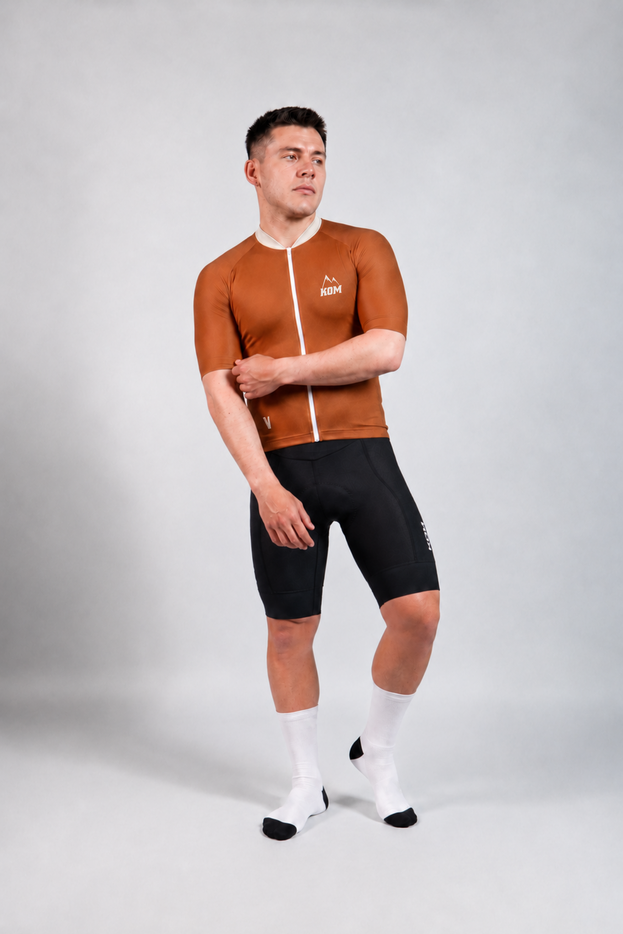 Jersey Ciclismo La Vuelta - Manga Corta Hombre