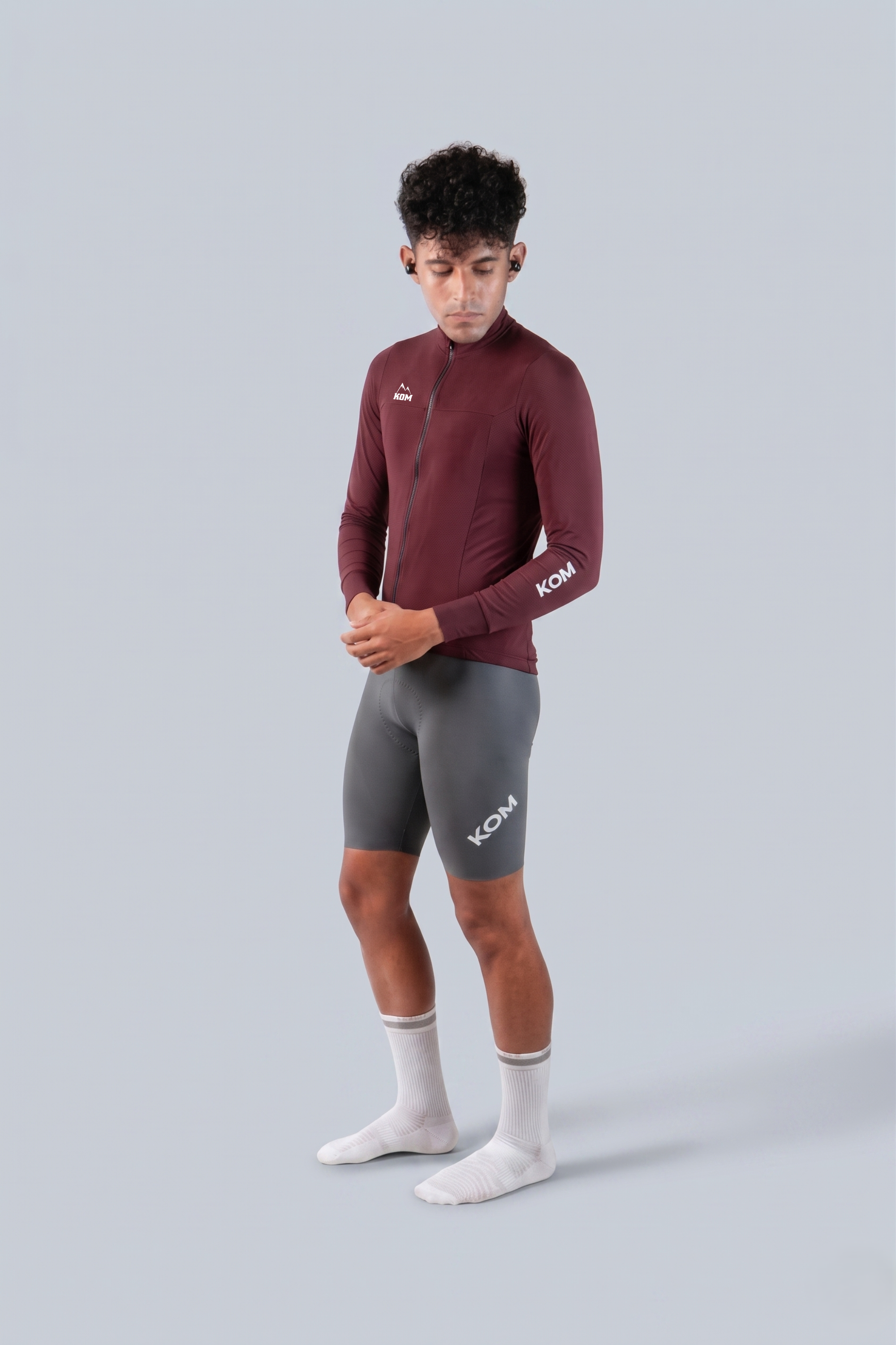 Chaqueta Semi Impermeable PACIFIC ciclismo, running