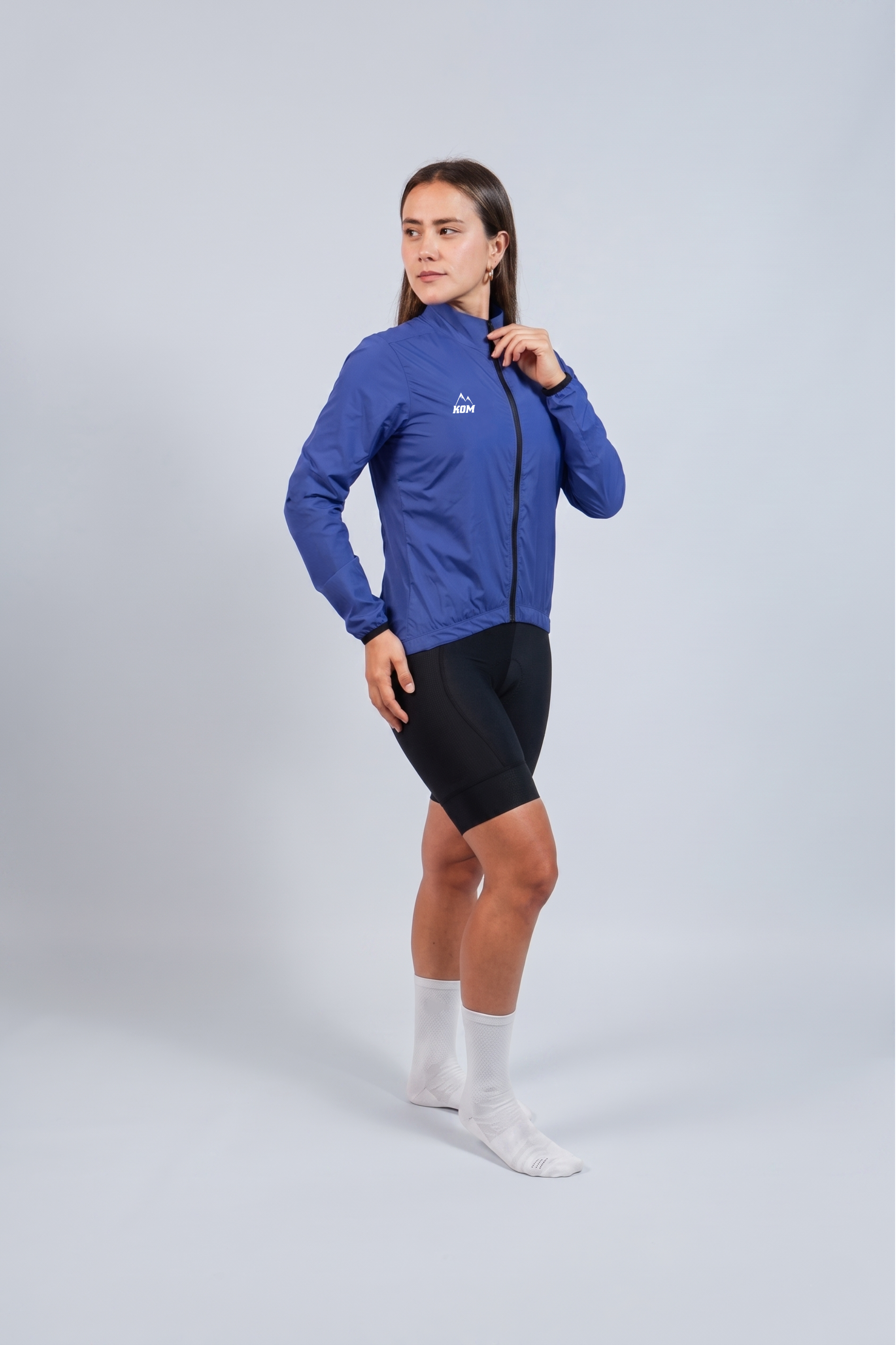 Chaqueta Cortaviento VUELTA ciclismo & running
