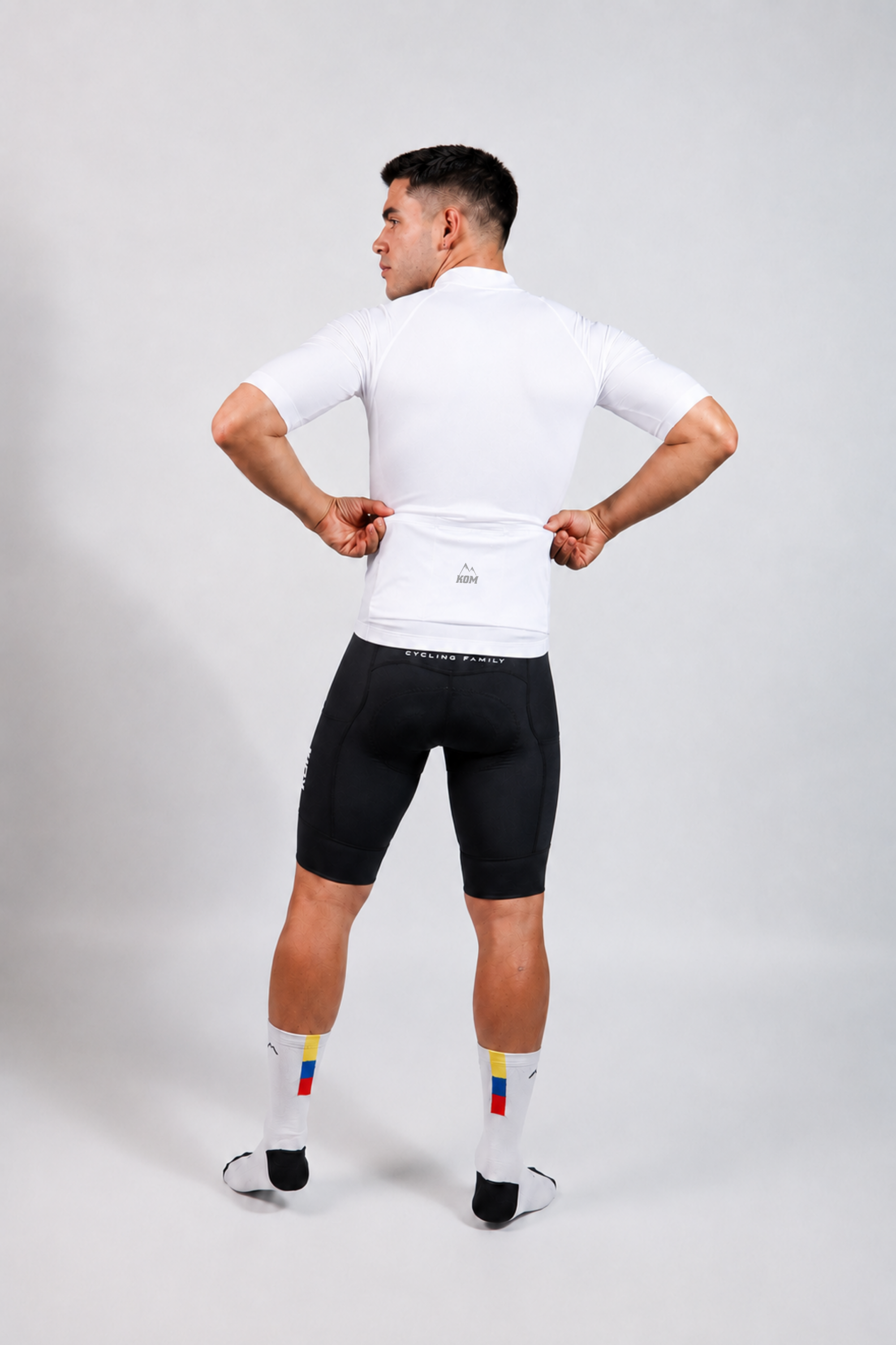 Jersey Ciclismo La Vuelta - Manga Corta Hombre