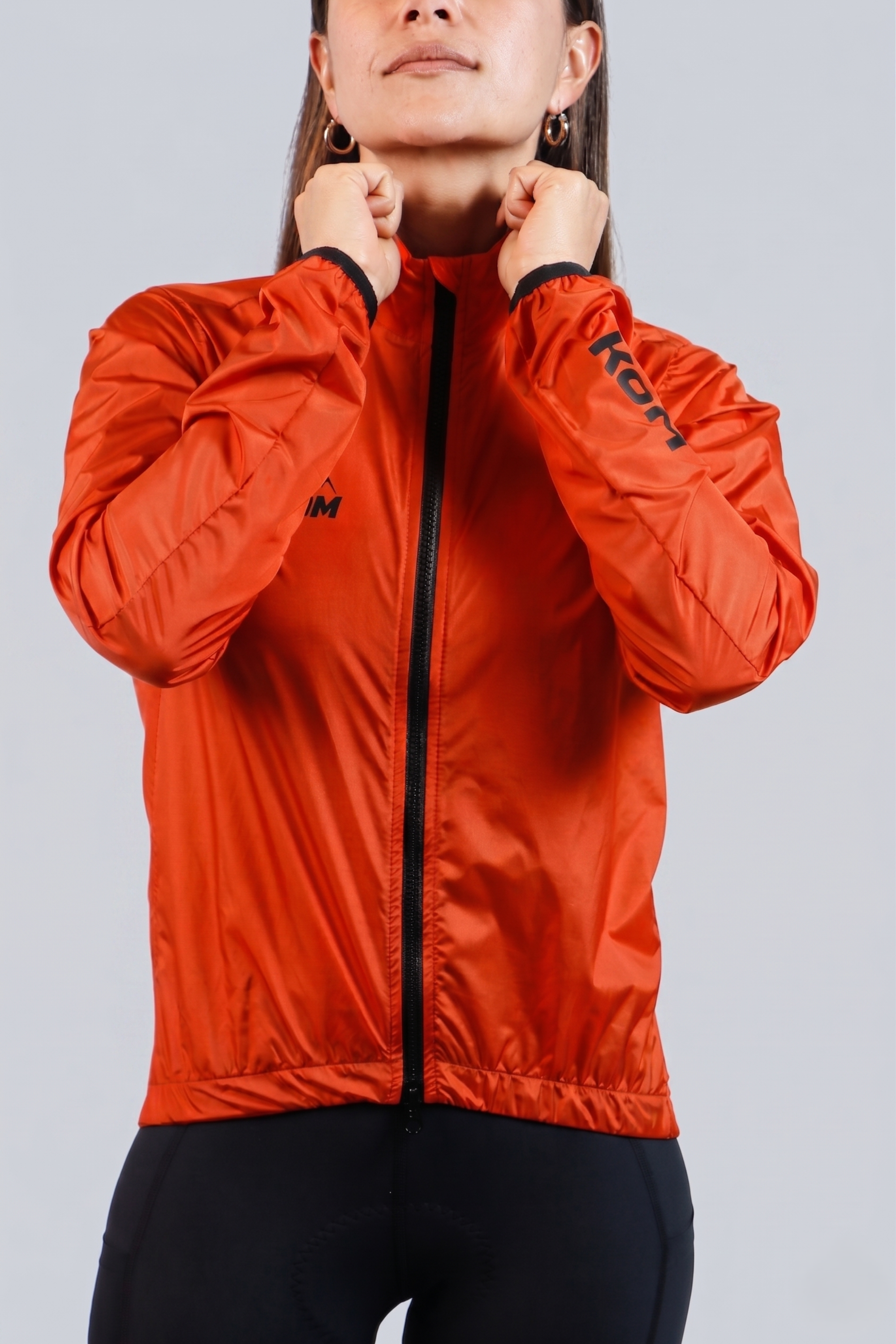 Chaqueta Cortaviento VUELTA ciclismo & running