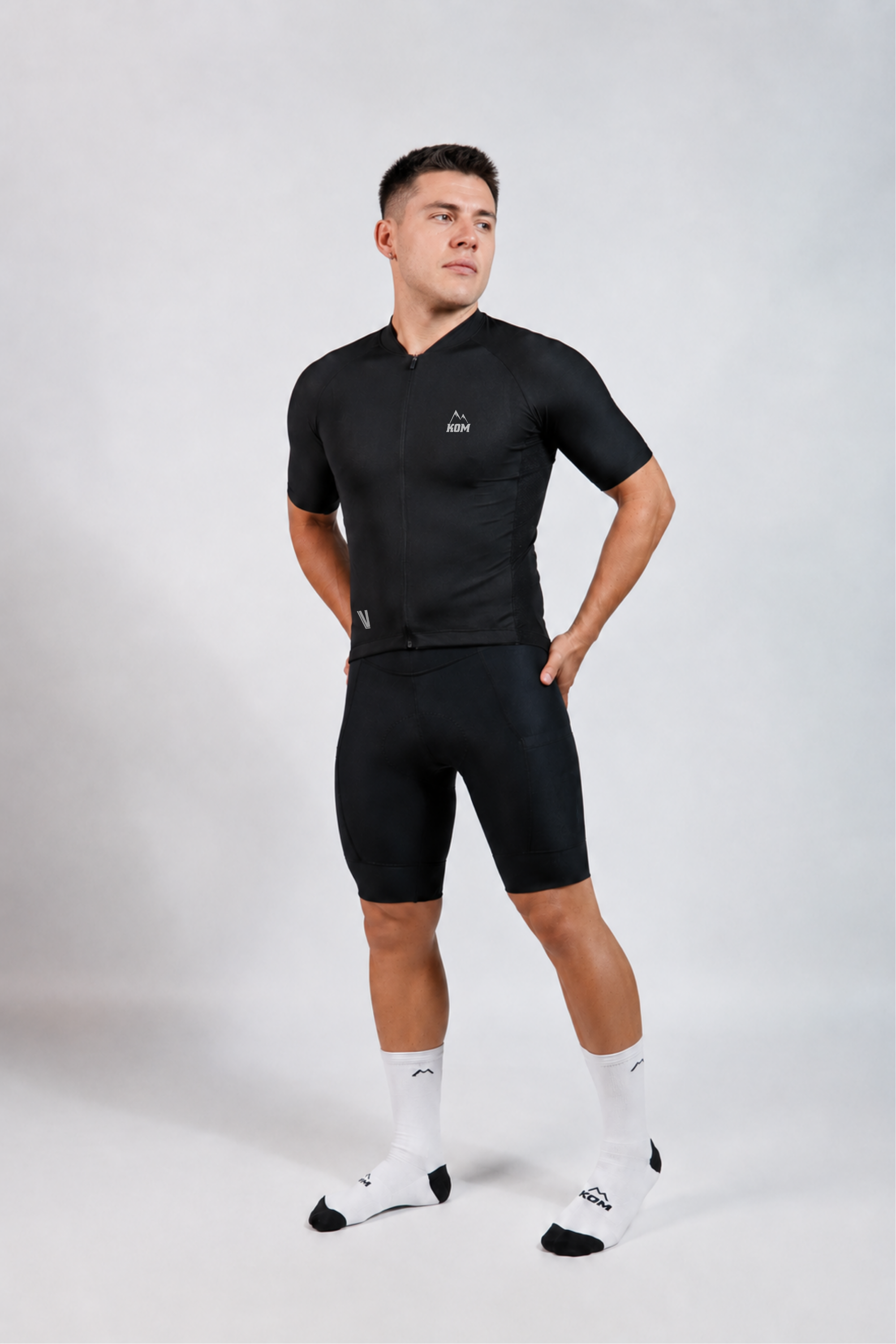 Jersey Ciclismo La Vuelta - Manga Corta Hombre