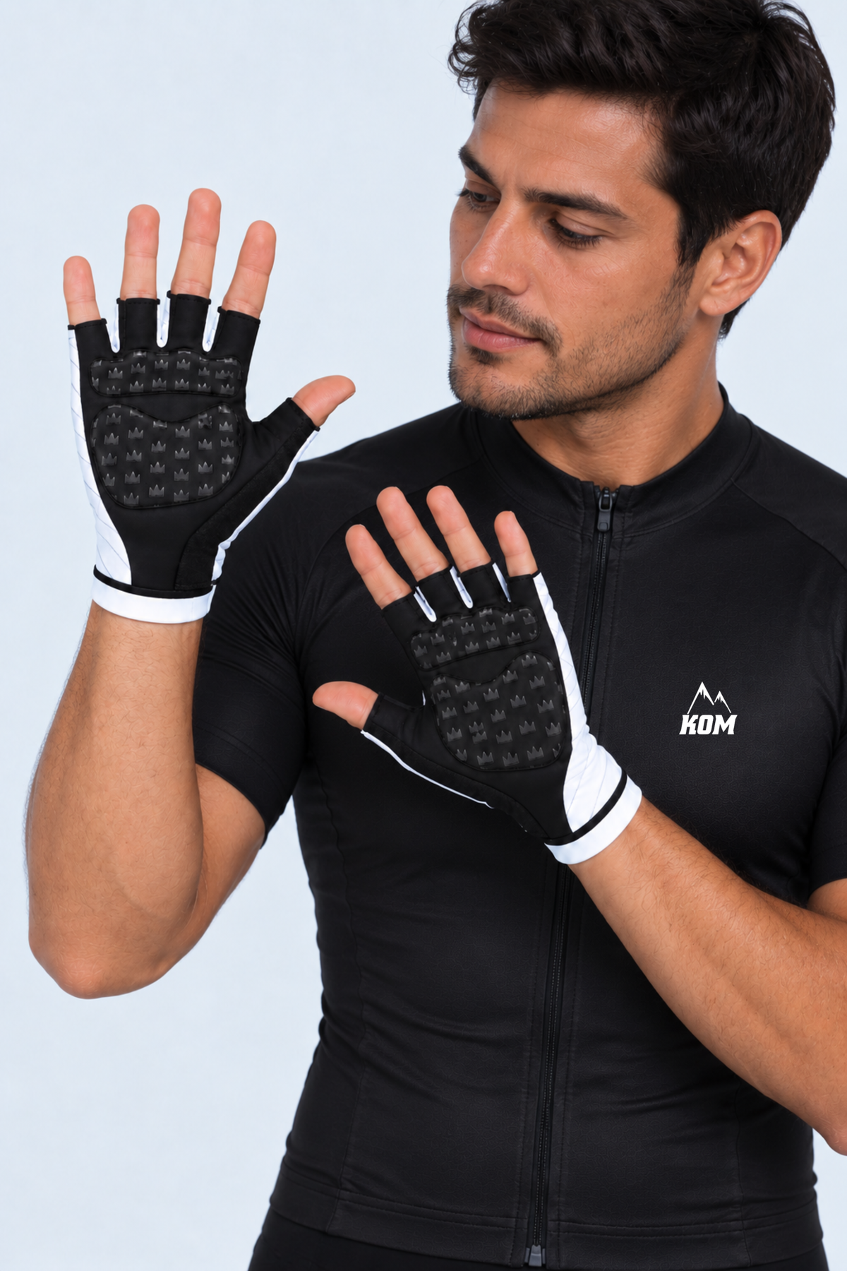 Guantes de Ciclismo Aero de Dedo Corto