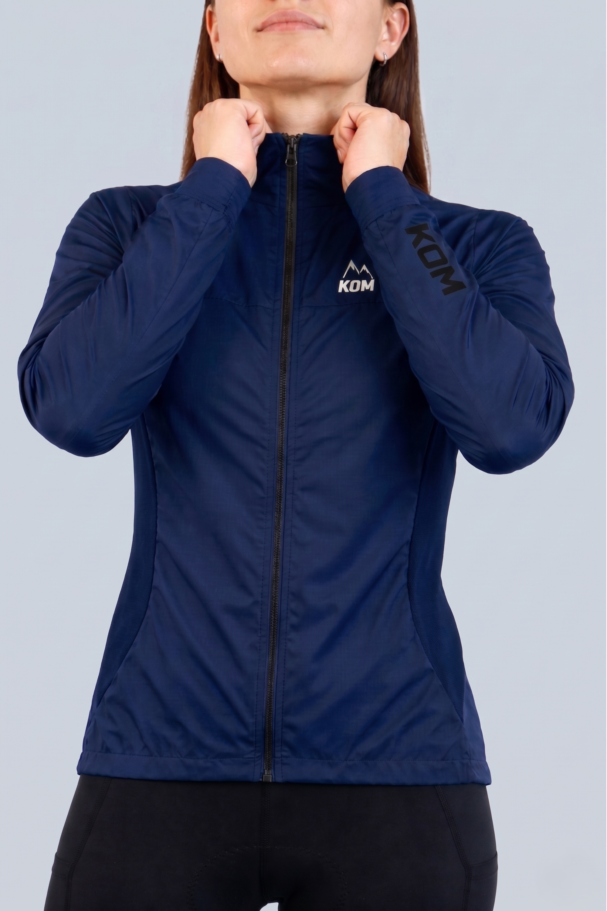 Chaqueta Cortaviento ORIÓN GIRO ciclismo & running