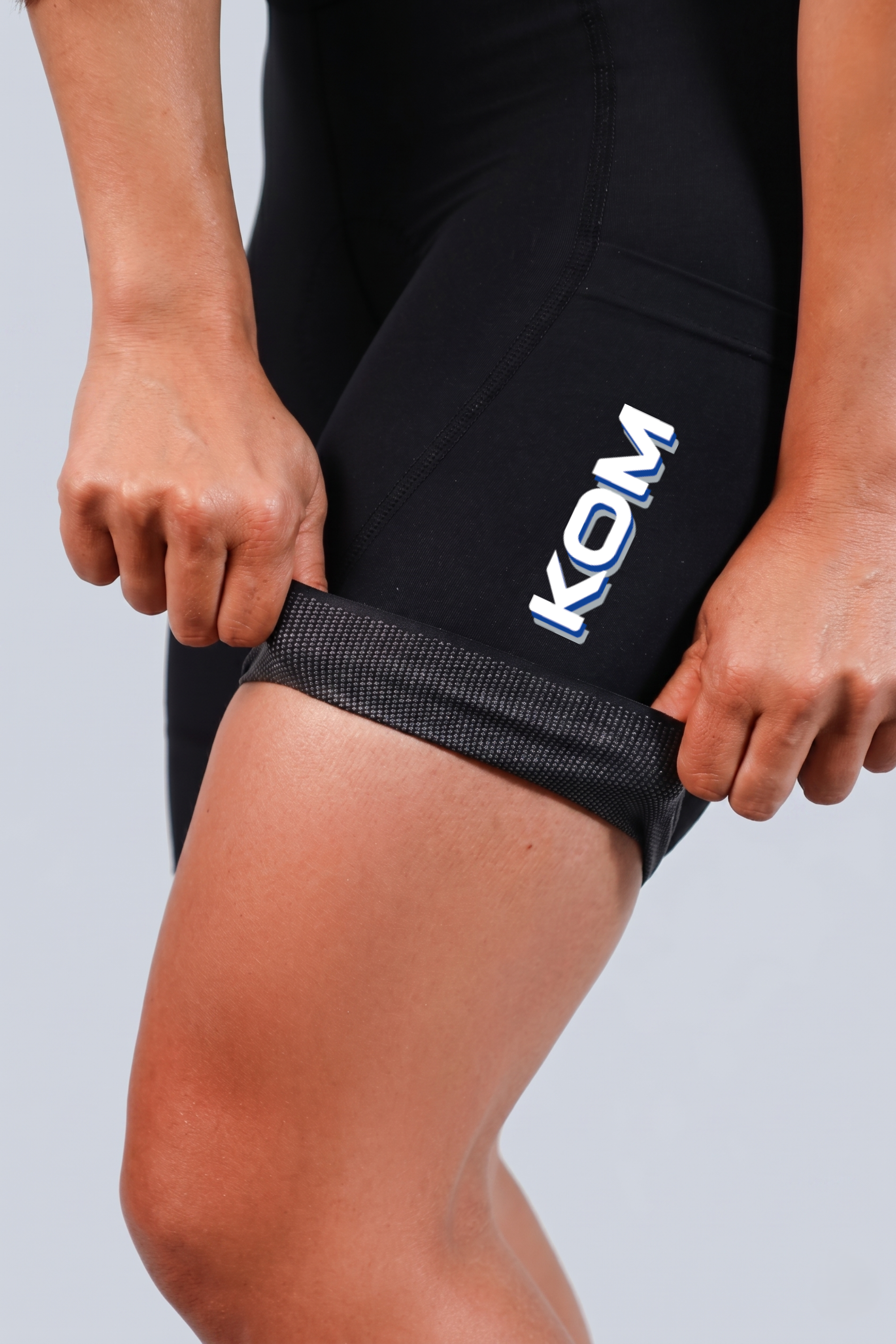 Lycra badana de ciclismo Giro plus con bolsillos Mujer