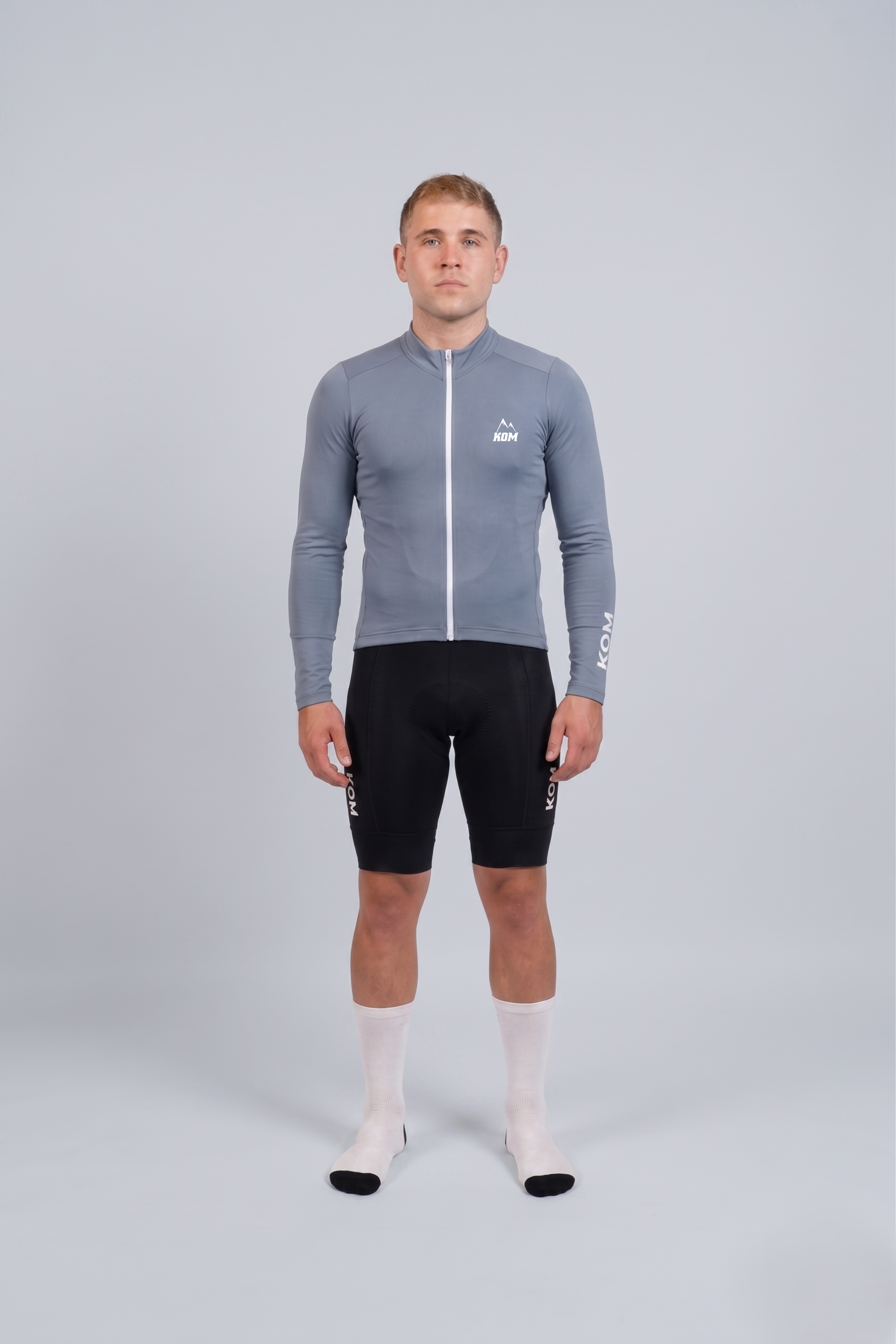 Jersey Ciclismo Térmico Tour - Hombre