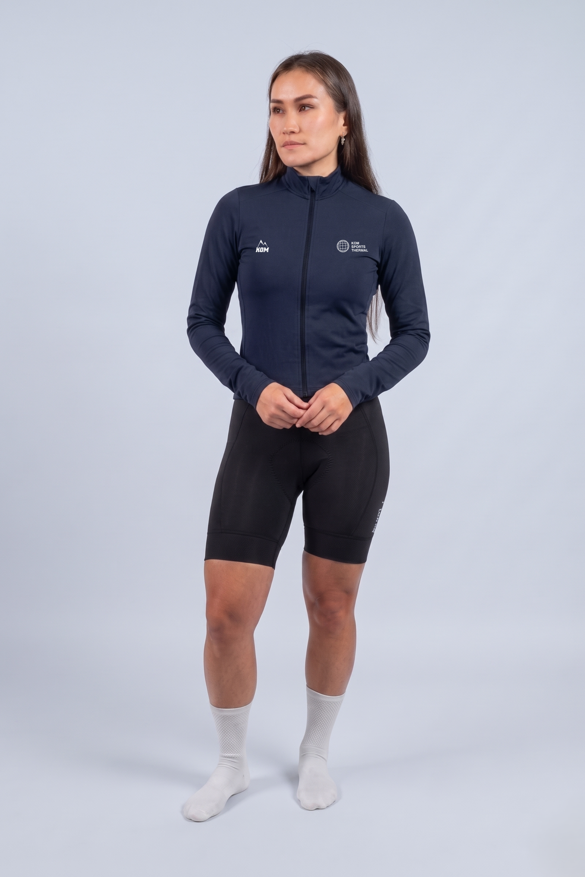 Chaqueta térmica GIRO ciclismo, running