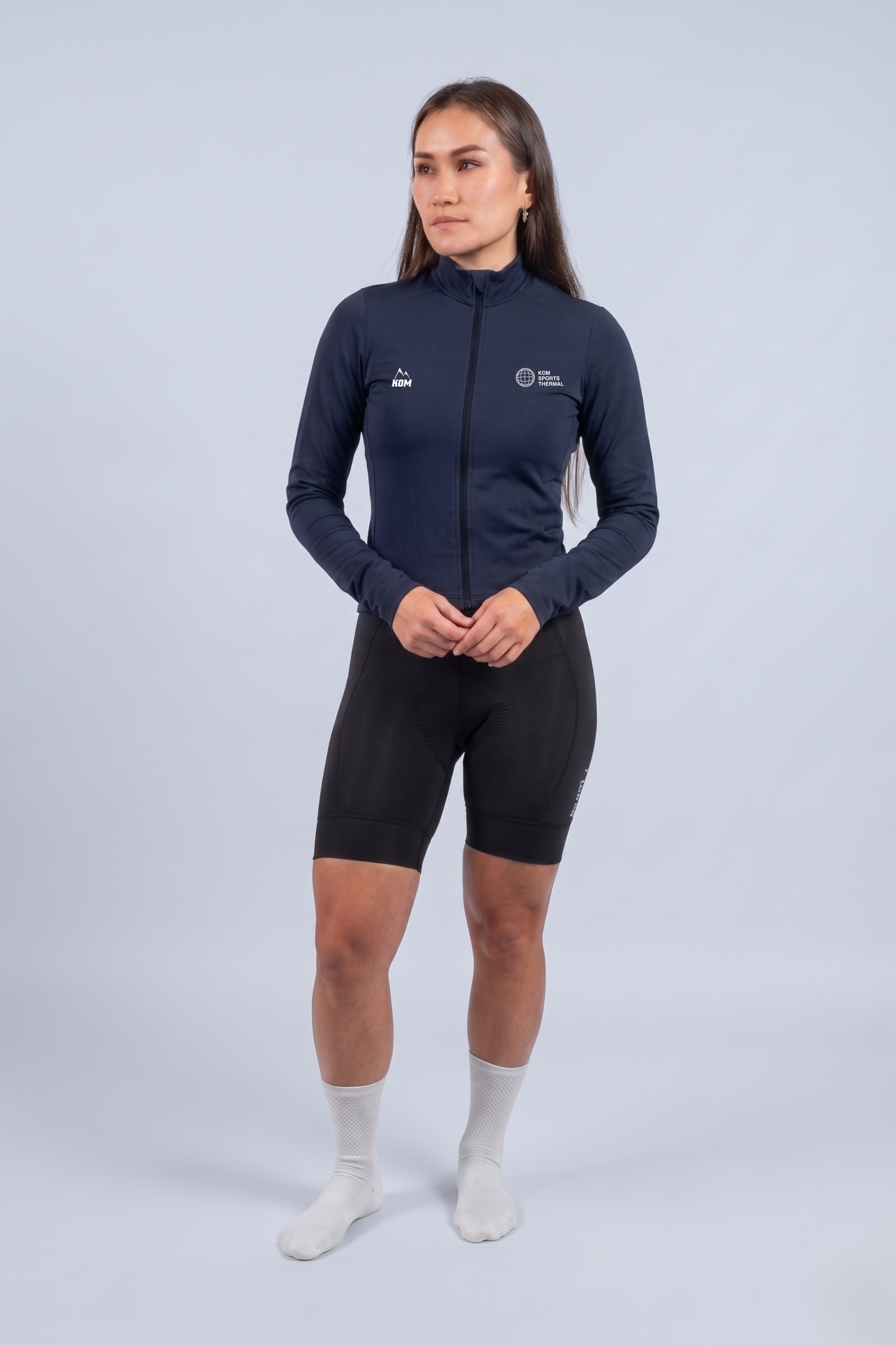 Chaqueta térmica GIRO ciclismo, running